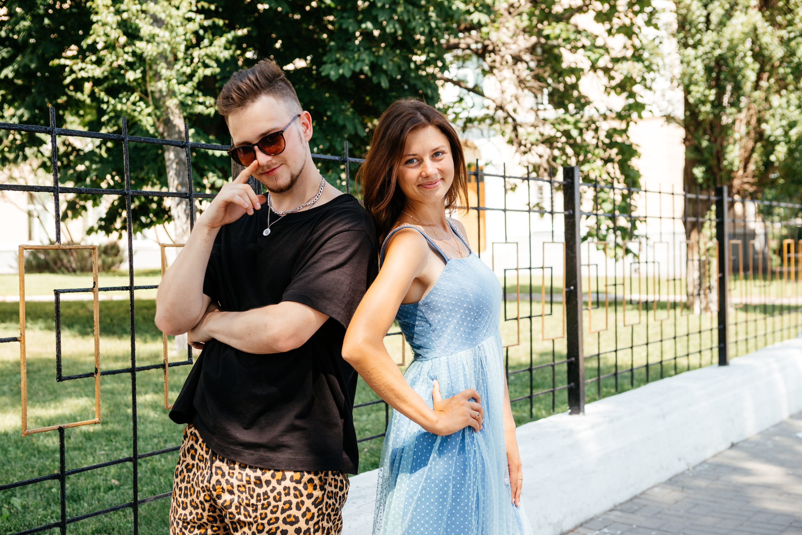 Выпуск Пед.Институт. Свадебный и семейный фотограф в Воронеже Катя Фишка