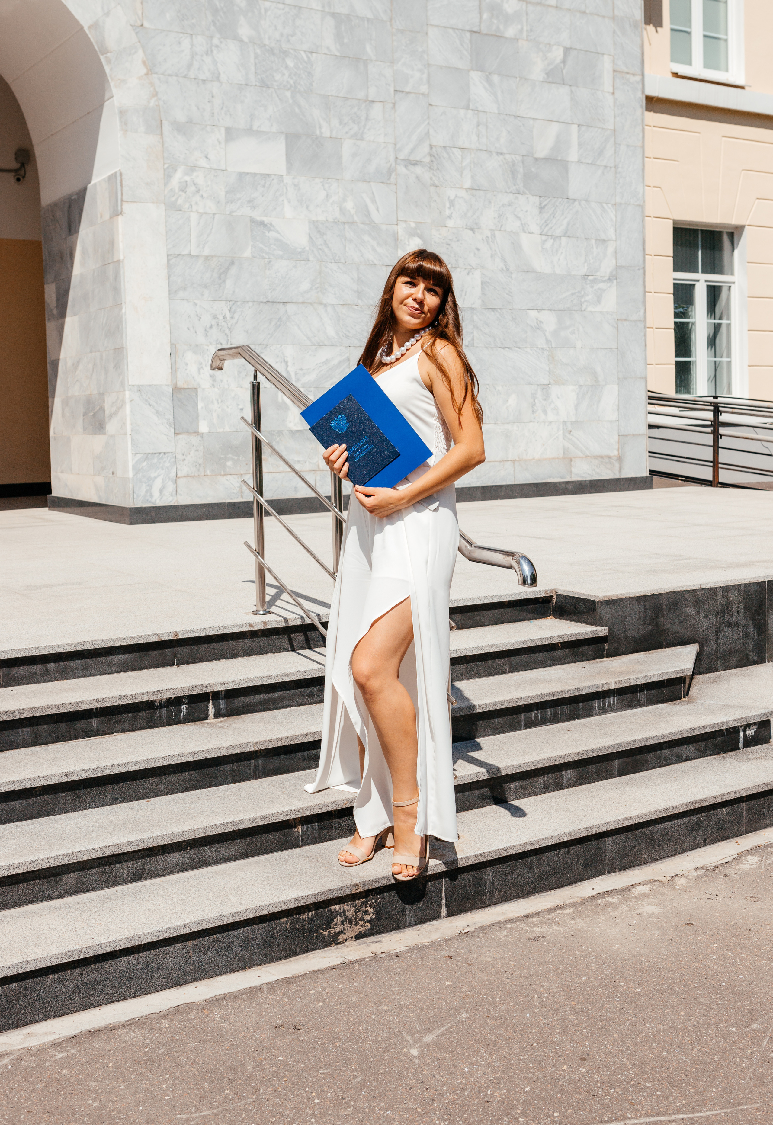 Выпуск Пед.Институт. Свадебный и семейный фотограф в Воронеже Катя Фишка