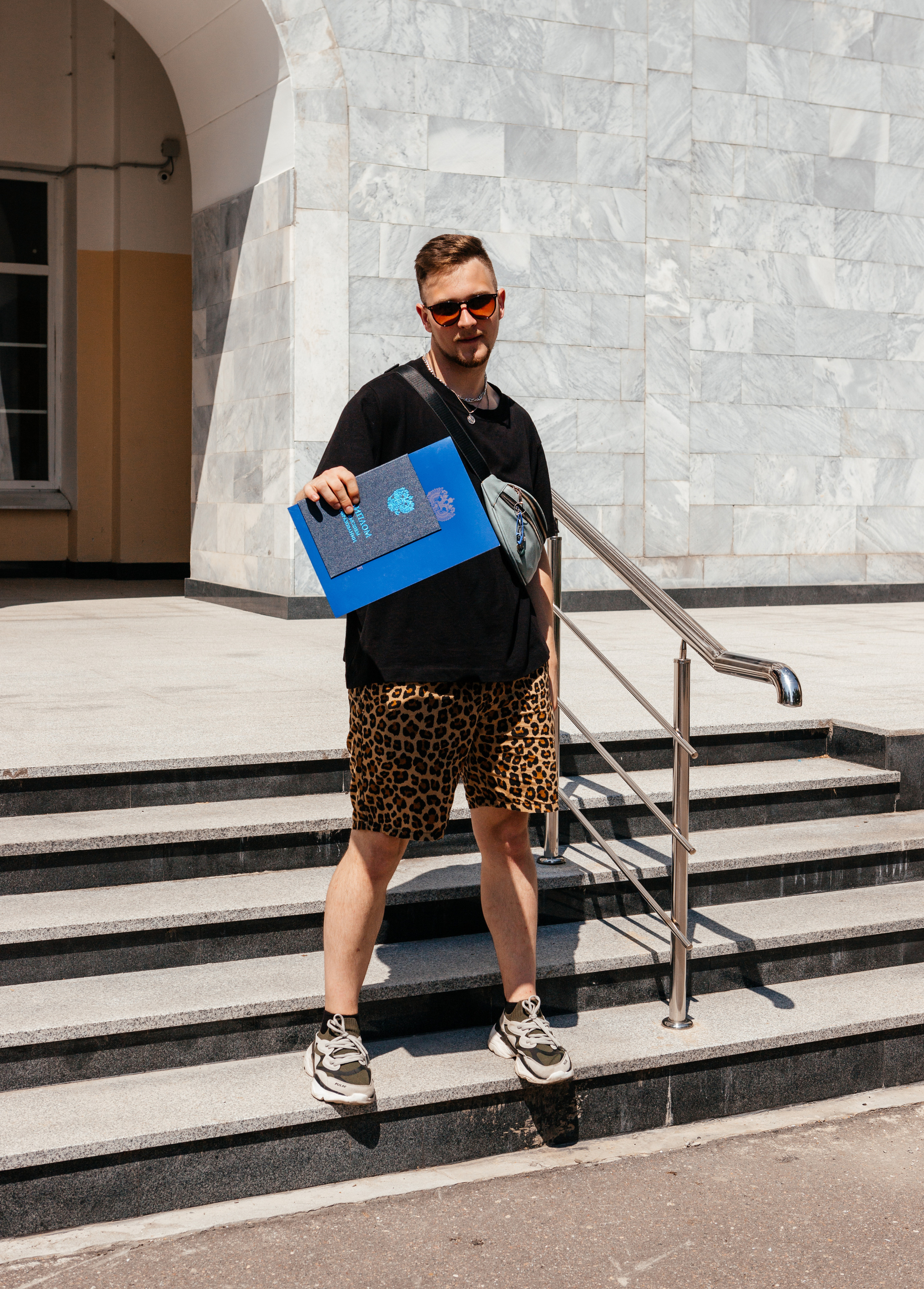 Выпуск Пед.Институт. Свадебный и семейный фотограф в Воронеже Катя Фишка