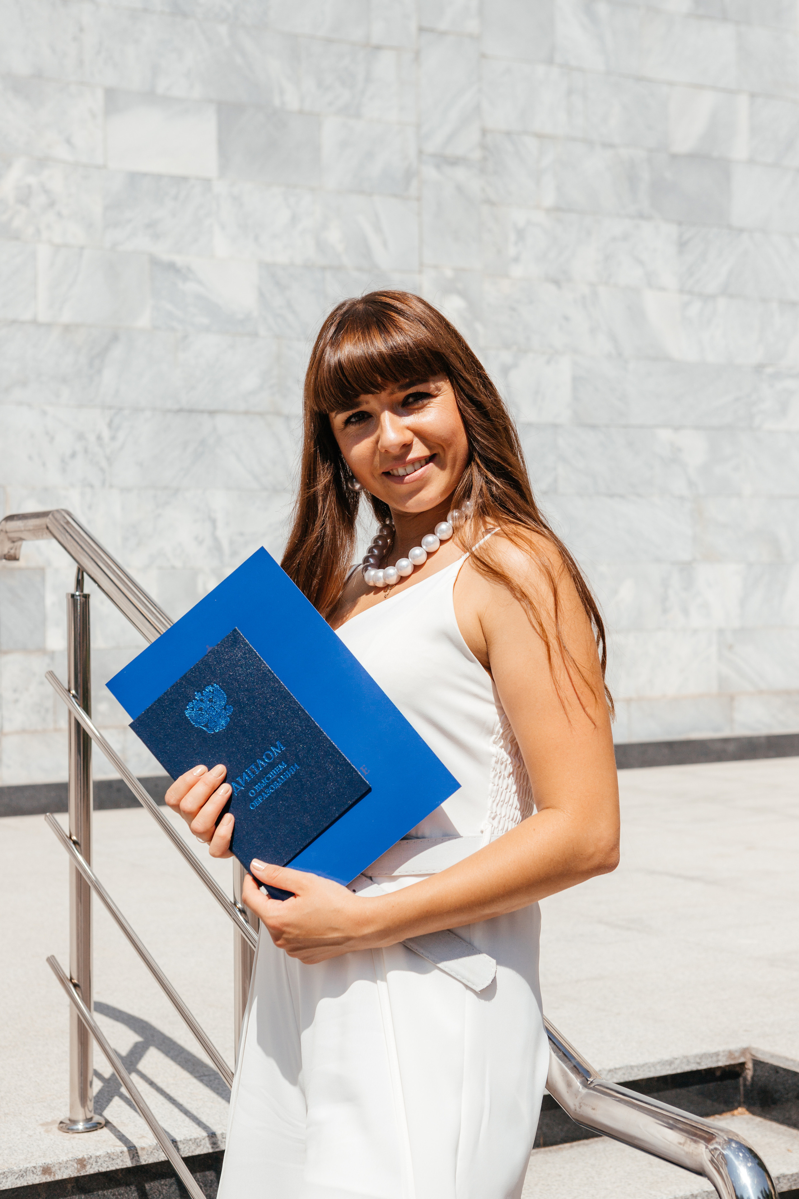 Выпуск Пед.Институт. Свадебный и семейный фотограф в Воронеже Катя Фишка