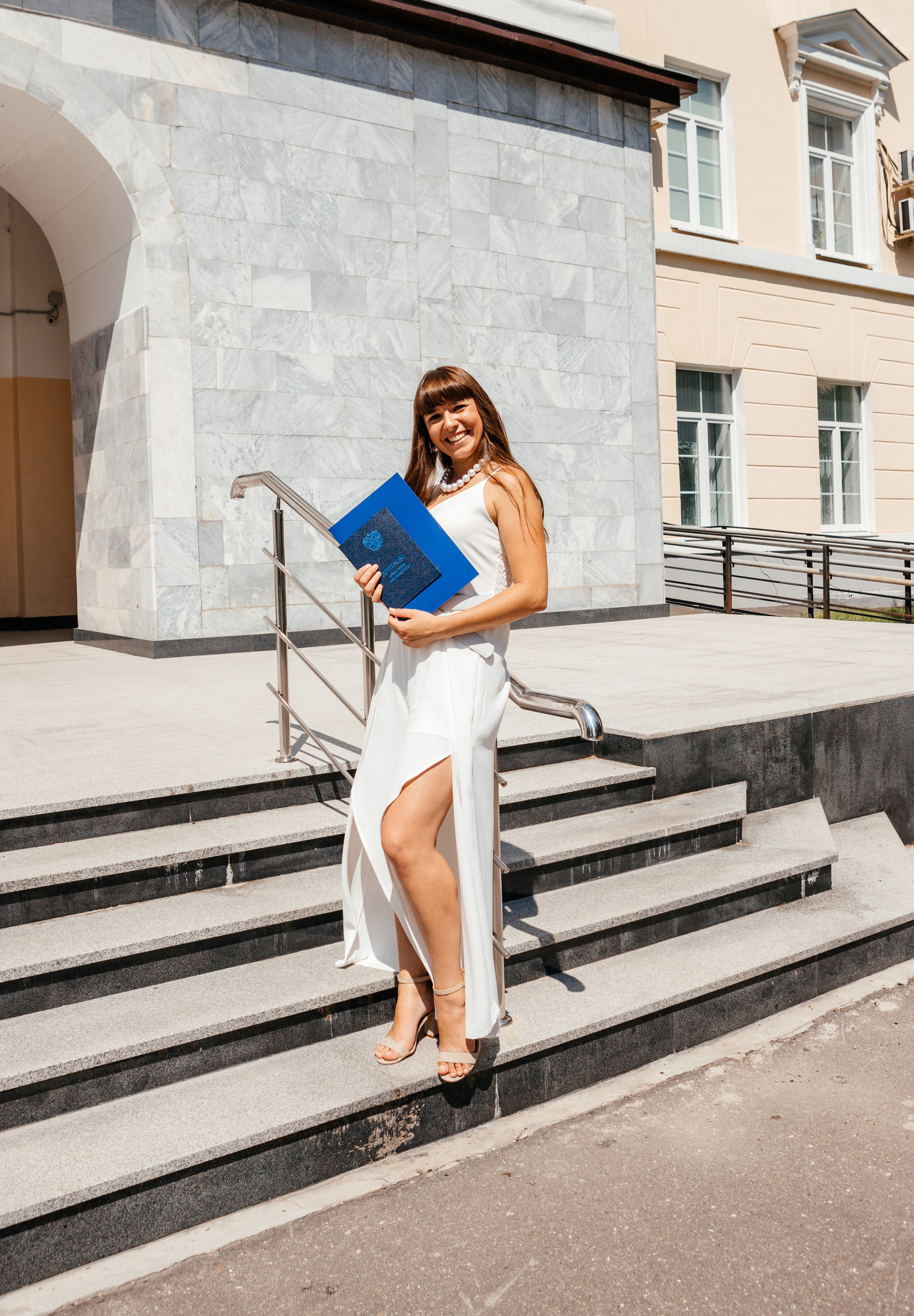 Выпуск Пед.Институт. Свадебный и семейный фотограф в Воронеже Катя Фишка