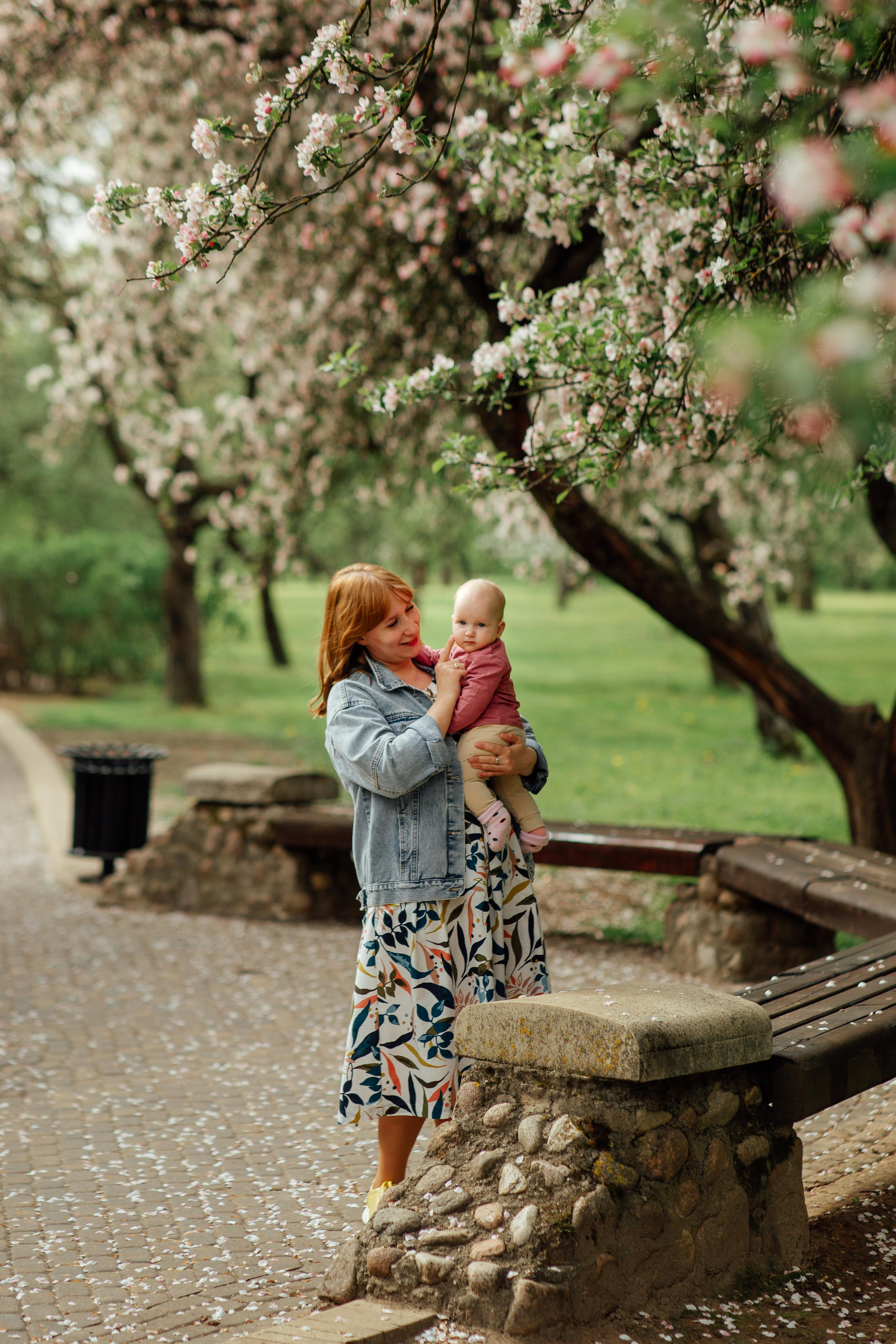 Семейная Цветущие сады, 21 мая 2022 года