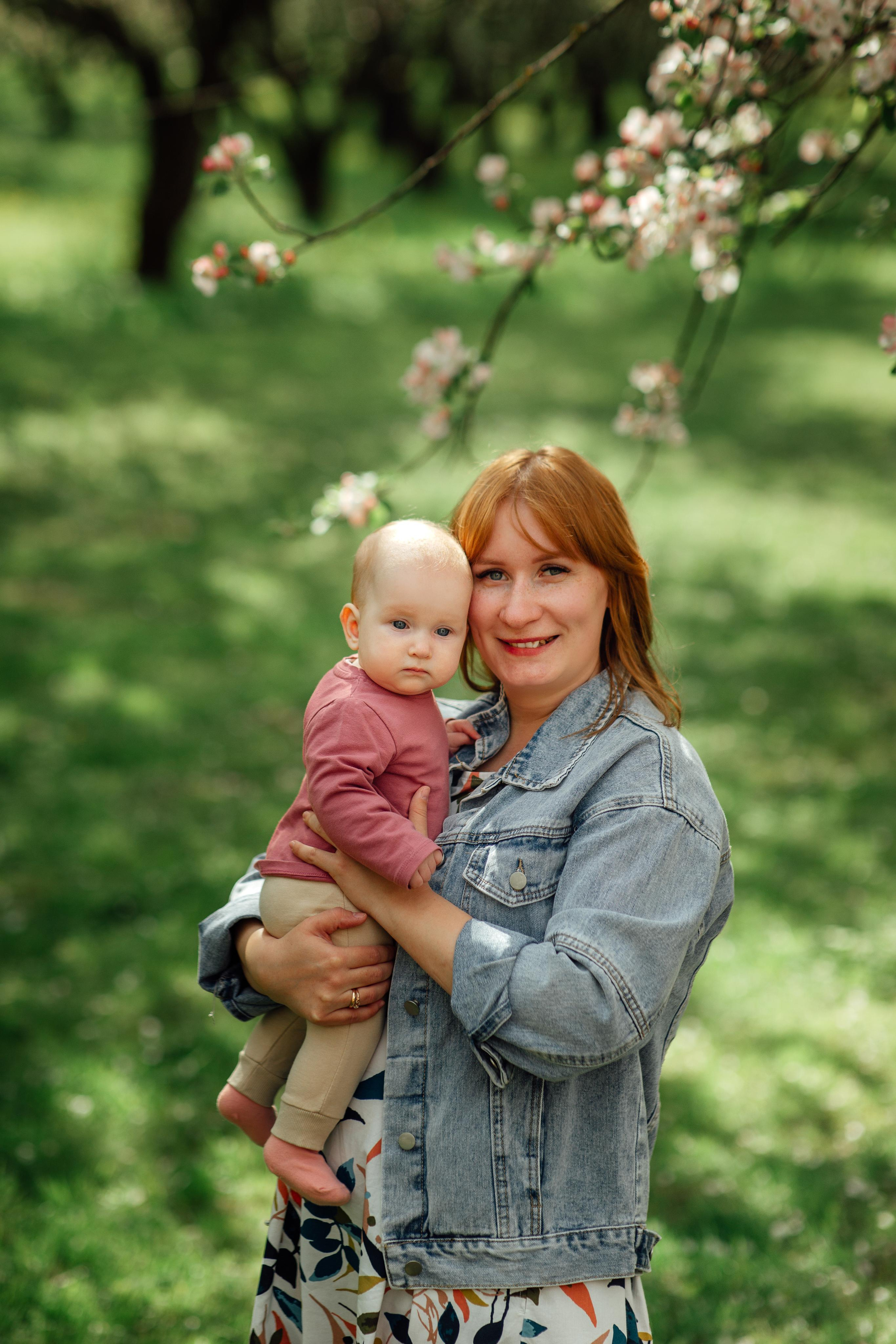 Семейная Цветущие сады, 21 мая 2022 года