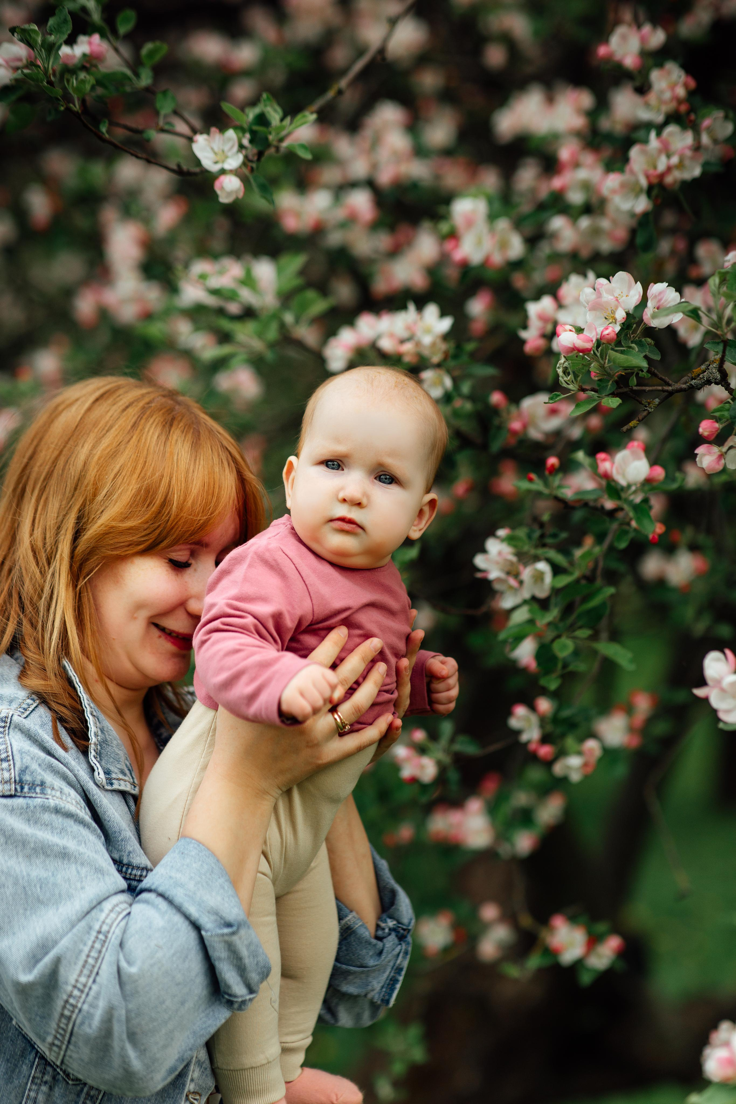 Семейная Цветущие сады, 21 мая 2022 года