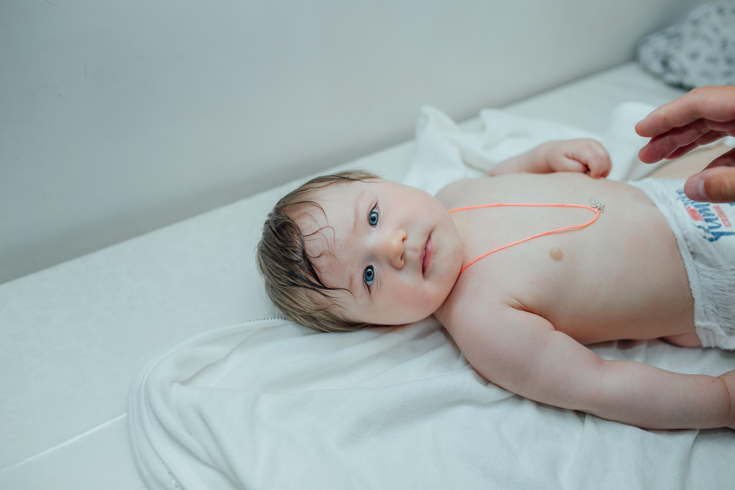 Таинство крещения Арины и Полины, Храм Святой Живоначальной Троицы, Минск