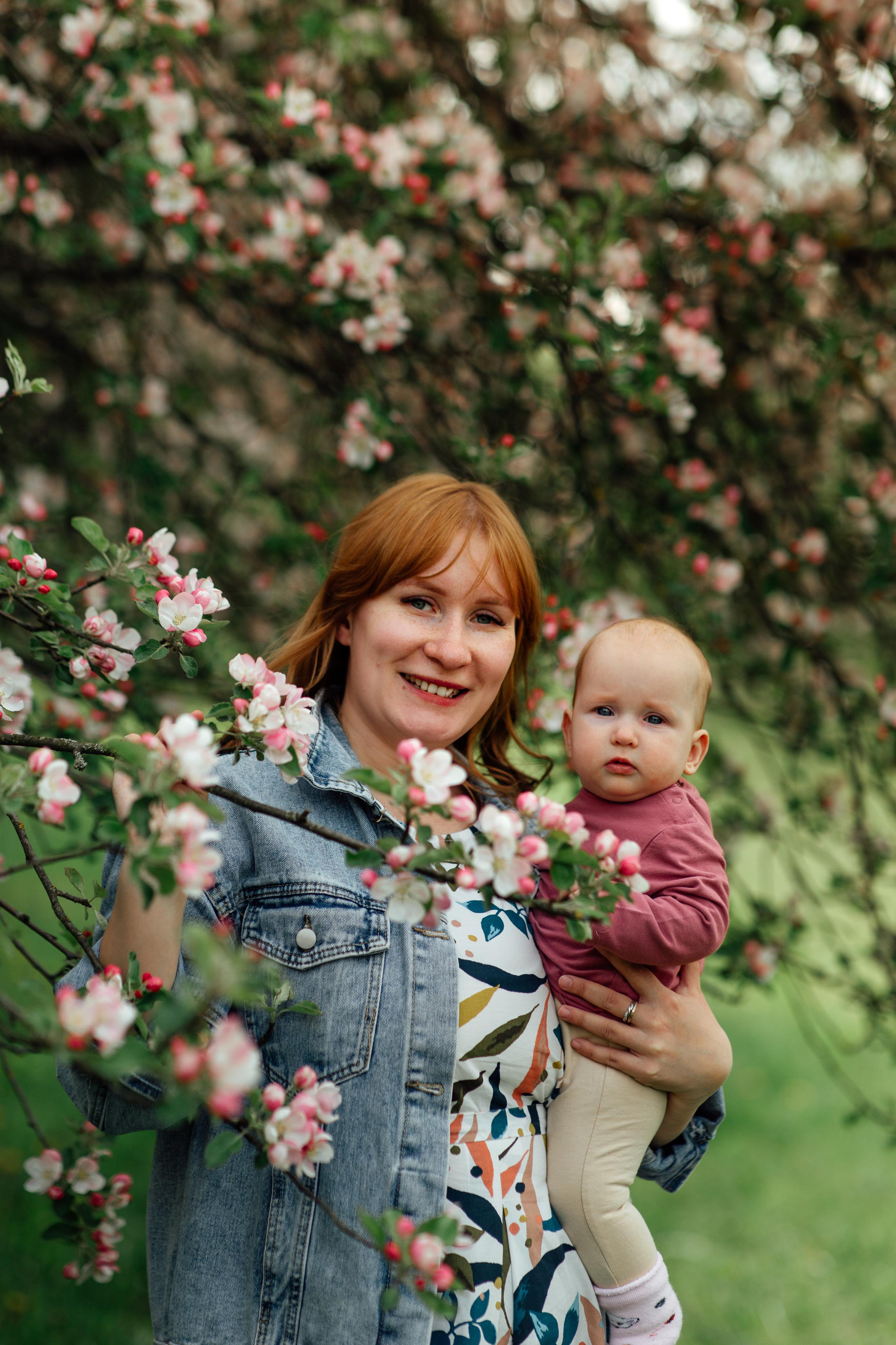 Семейная Цветущие сады, 21 мая 2022 года