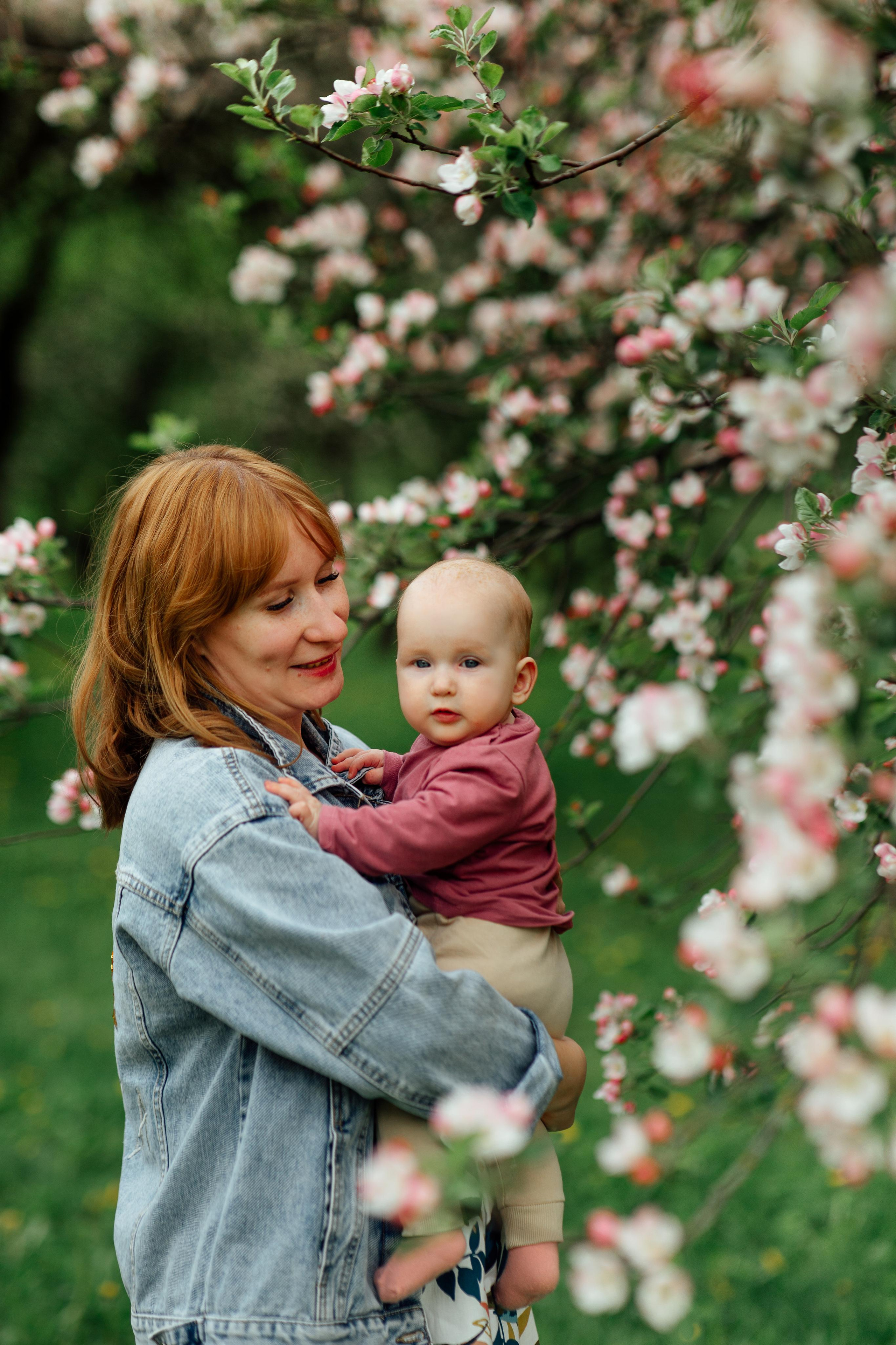 Семейная Цветущие сады, 21 мая 2022 года