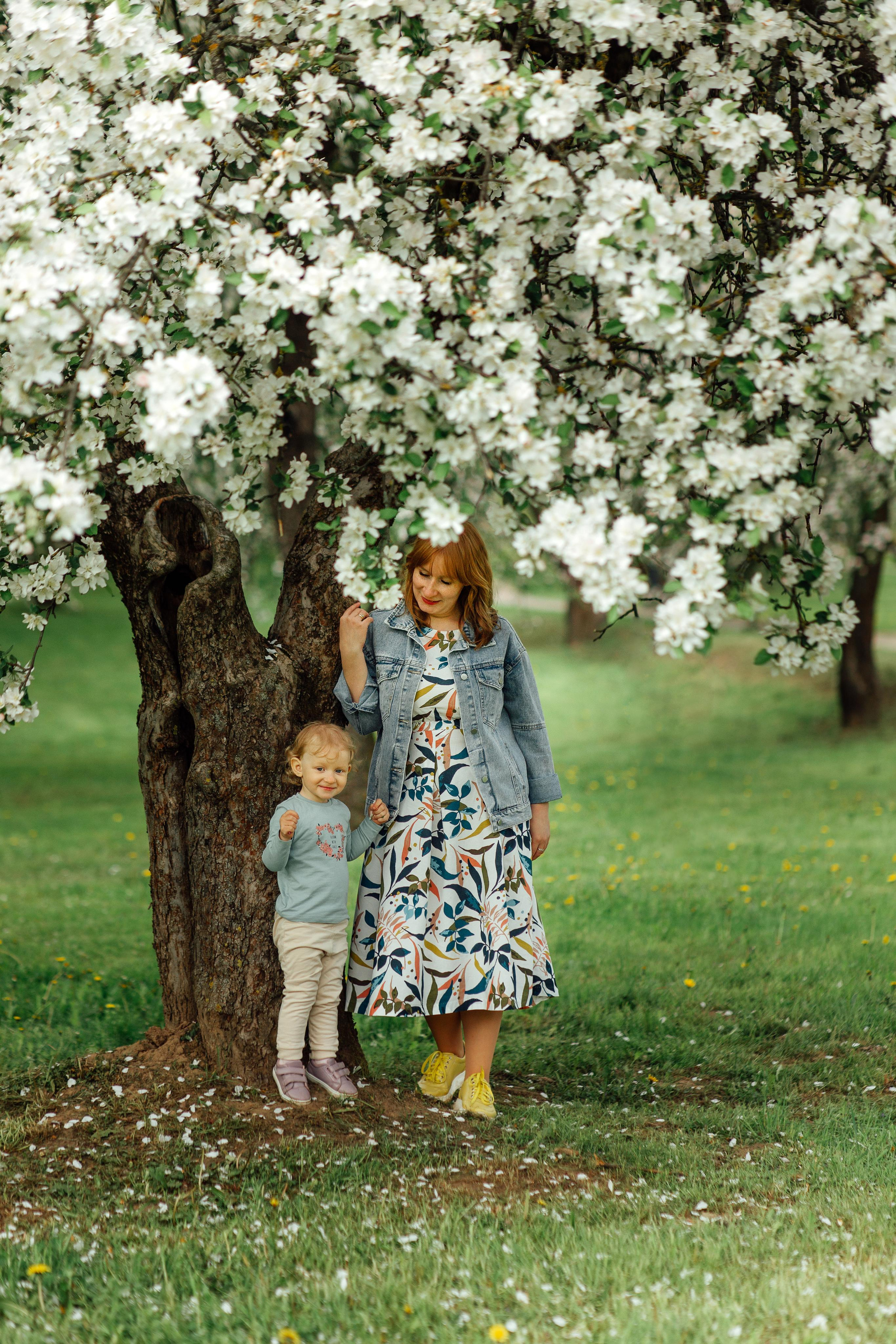 Семейная Цветущие сады, 21 мая 2022 года