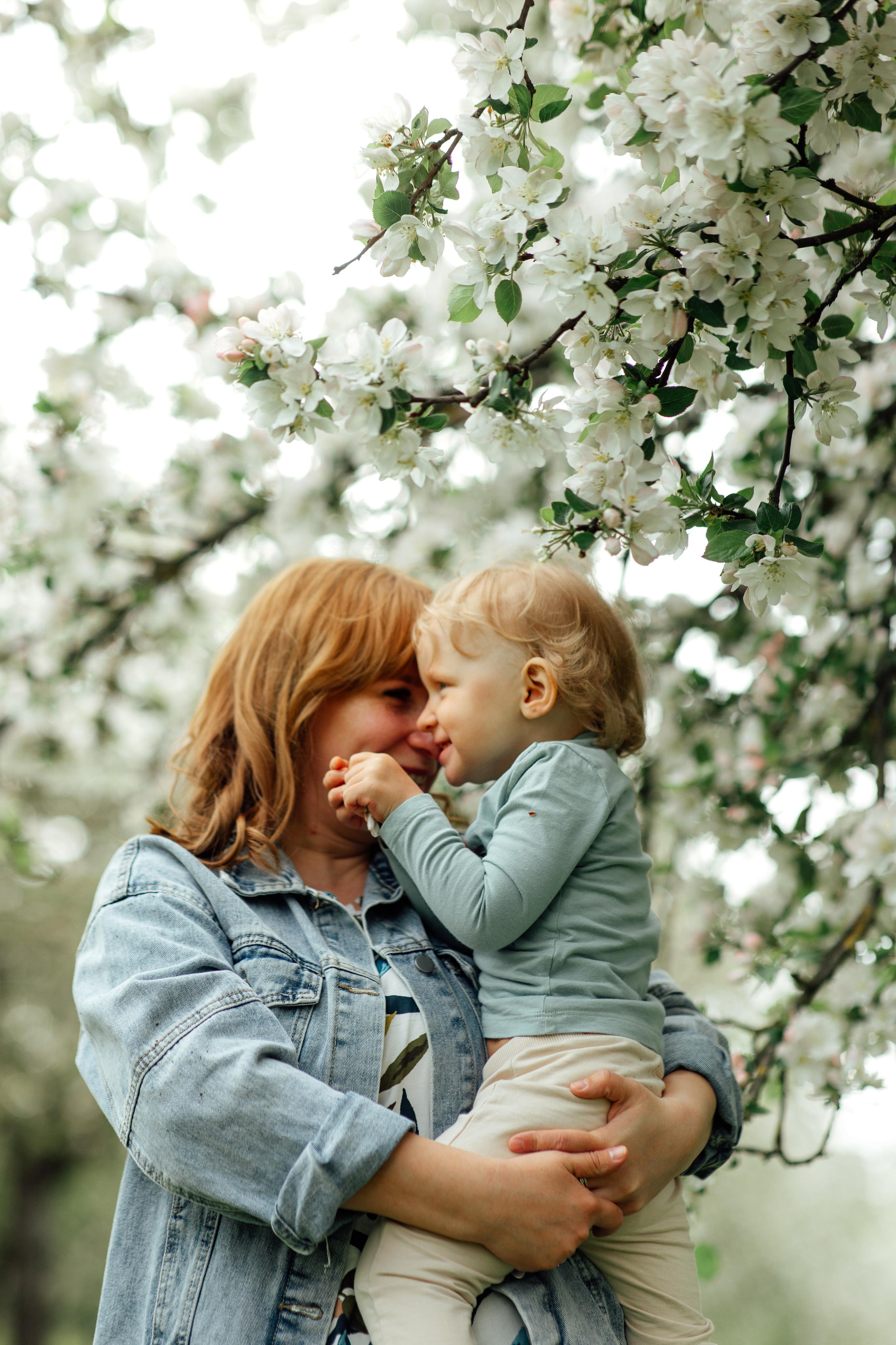 Семейная Цветущие сады, 21 мая 2022 года