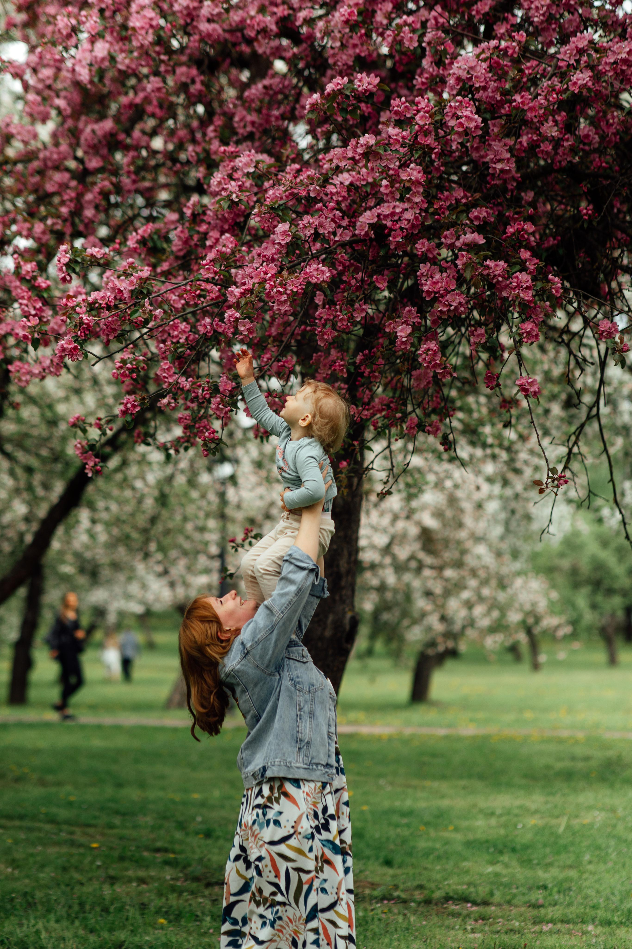 Семейная Цветущие сады, 21 мая 2022 года