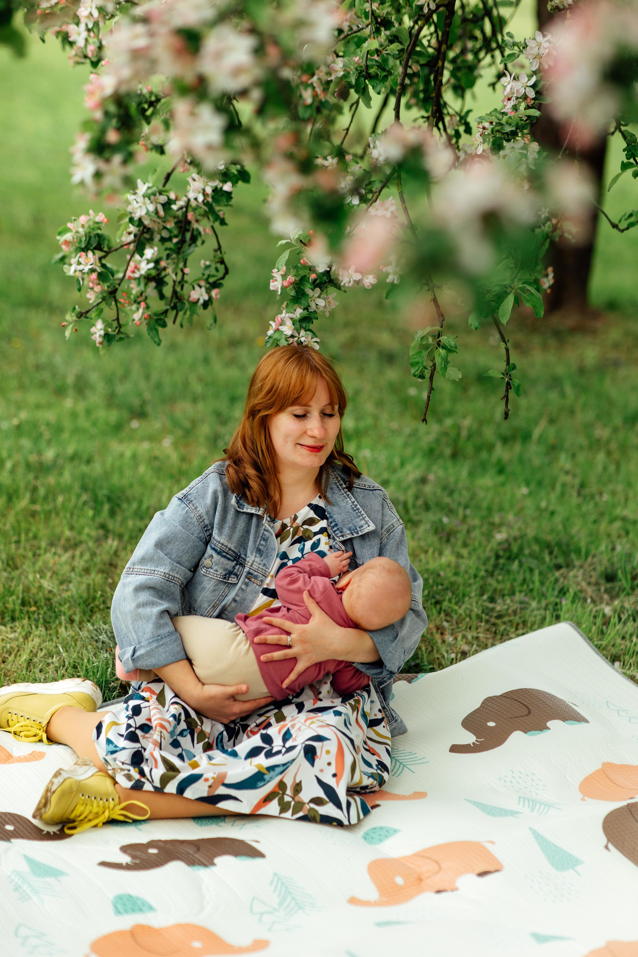 Семейная Цветущие сады, 21 мая 2022 года