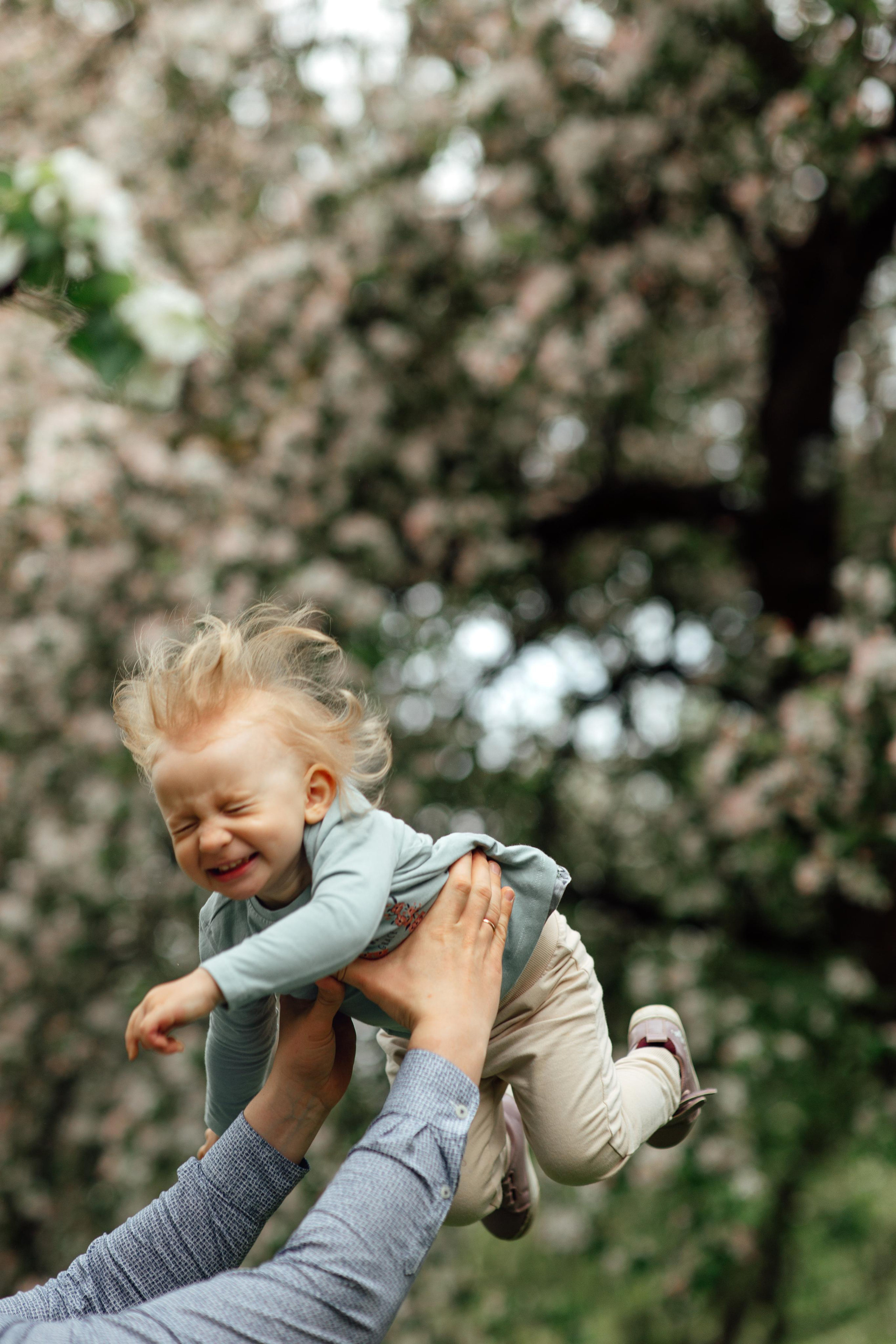 Семейная Цветущие сады, 21 мая 2022 года