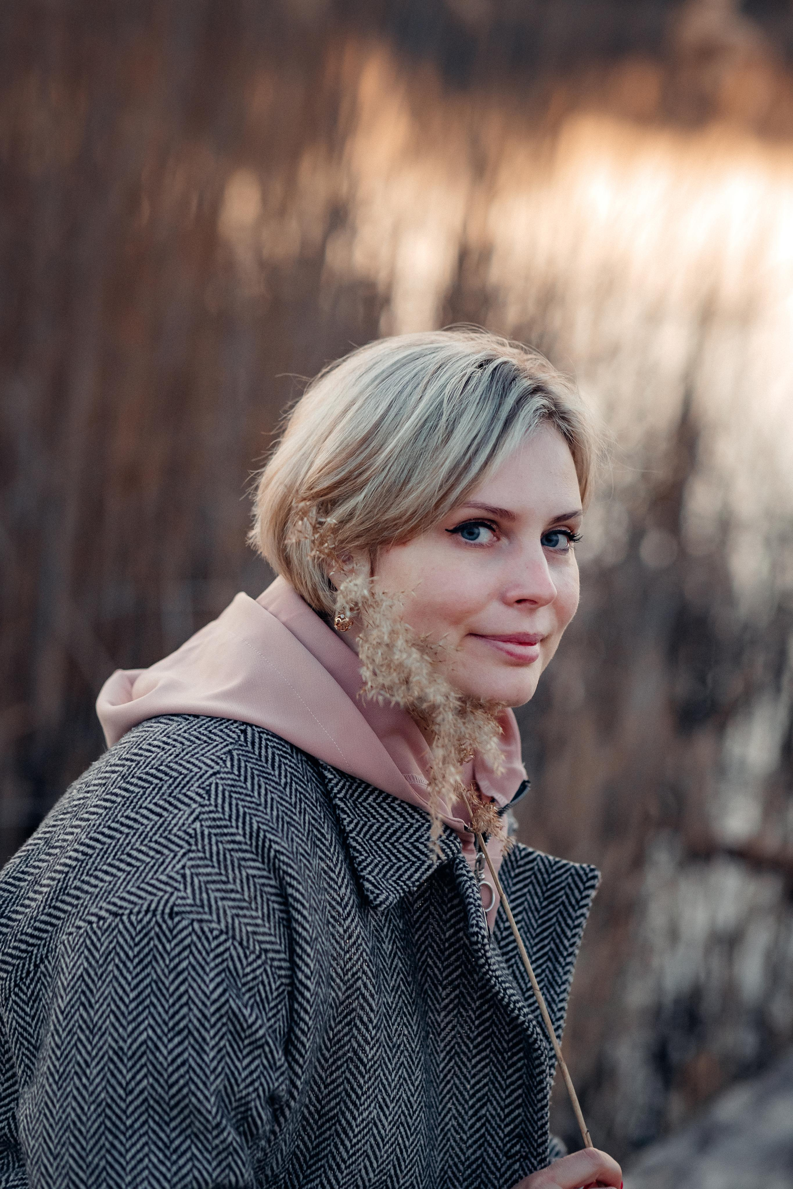 Дом у озера, март 2021