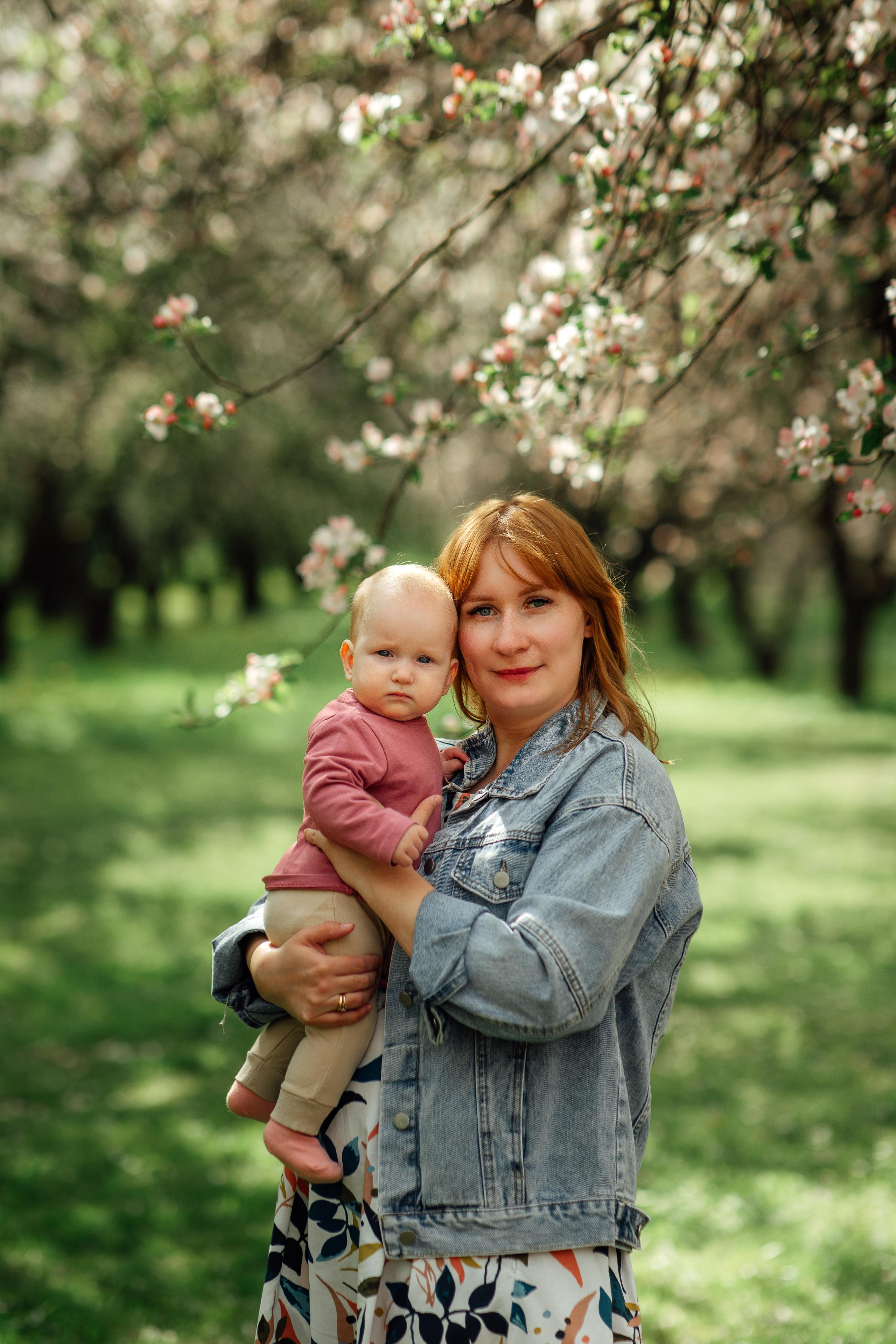 Семейная Цветущие сады, 21 мая 2022 года