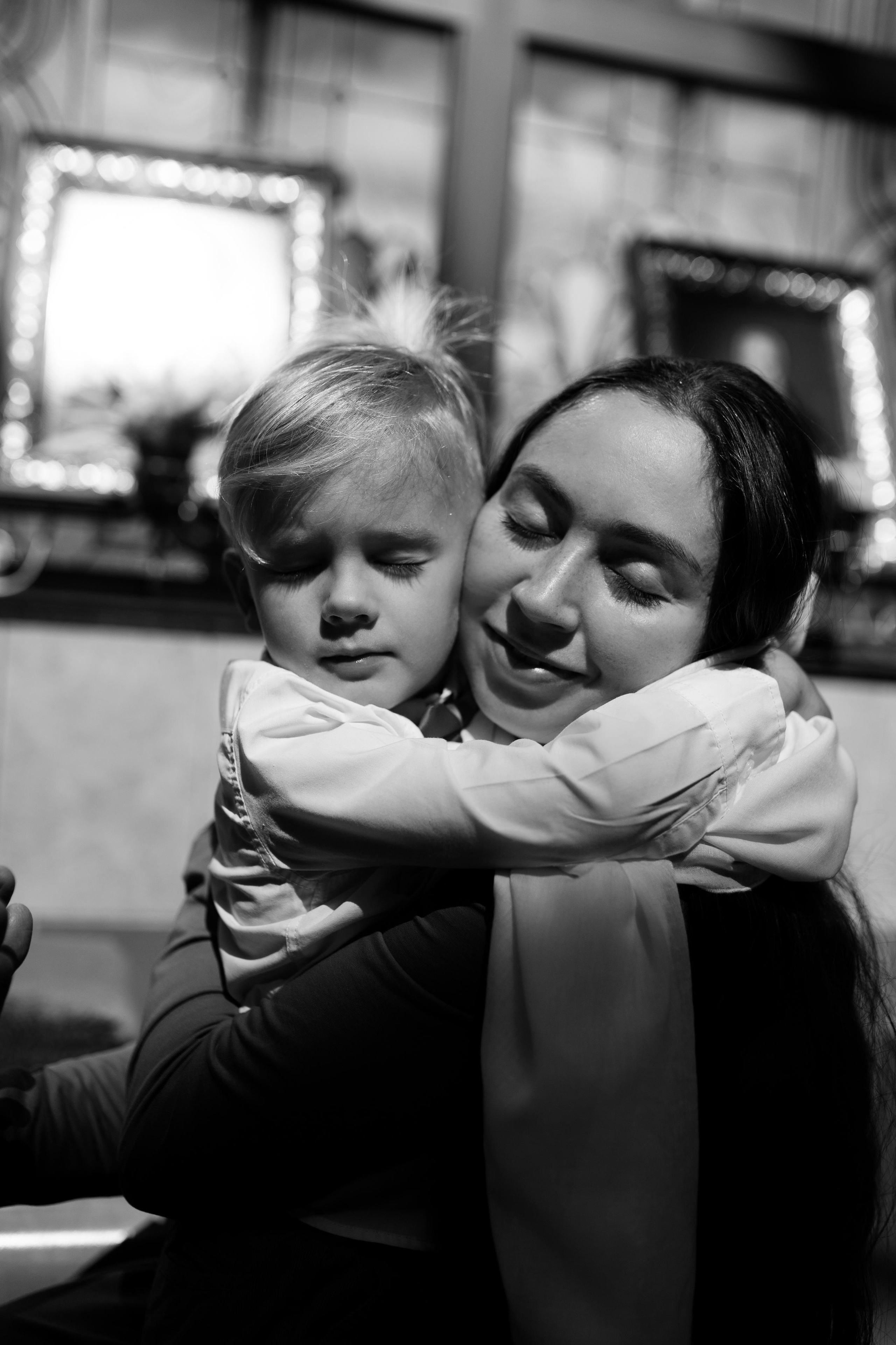 Крещение Агаты, Храм Иова Многострадального, Дом Милосердия апрель, 22