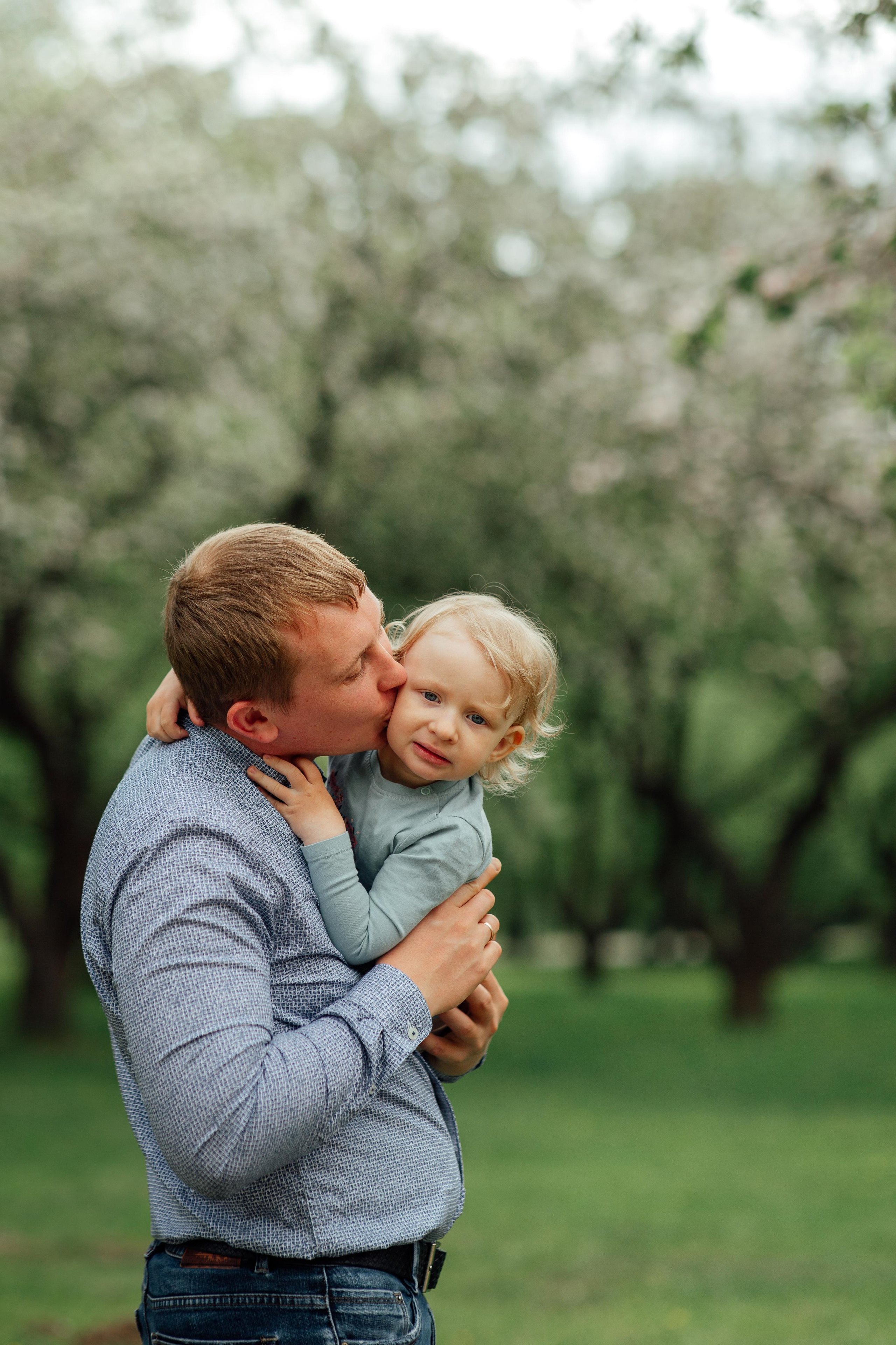 Семейная Цветущие сады, 21 мая 2022 года