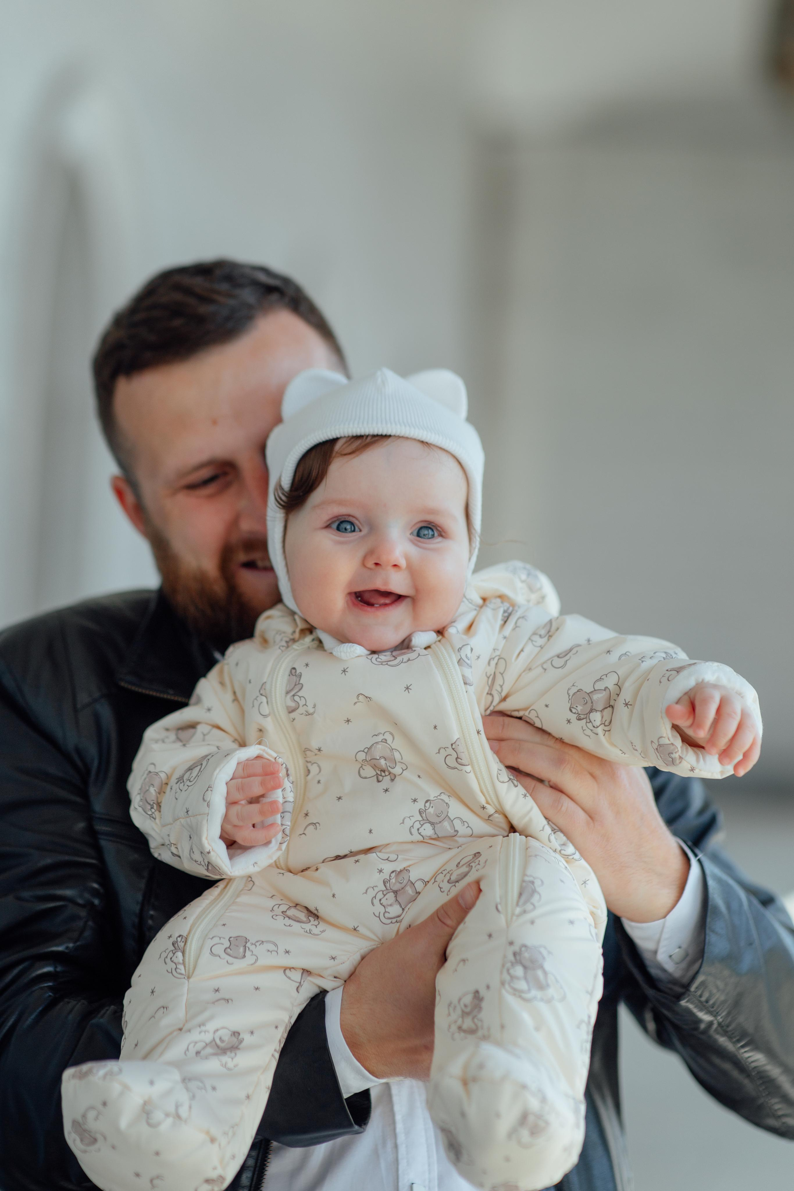 Таинство крещения Ксении, Храм Святой Живоначальной Троицы, Минск