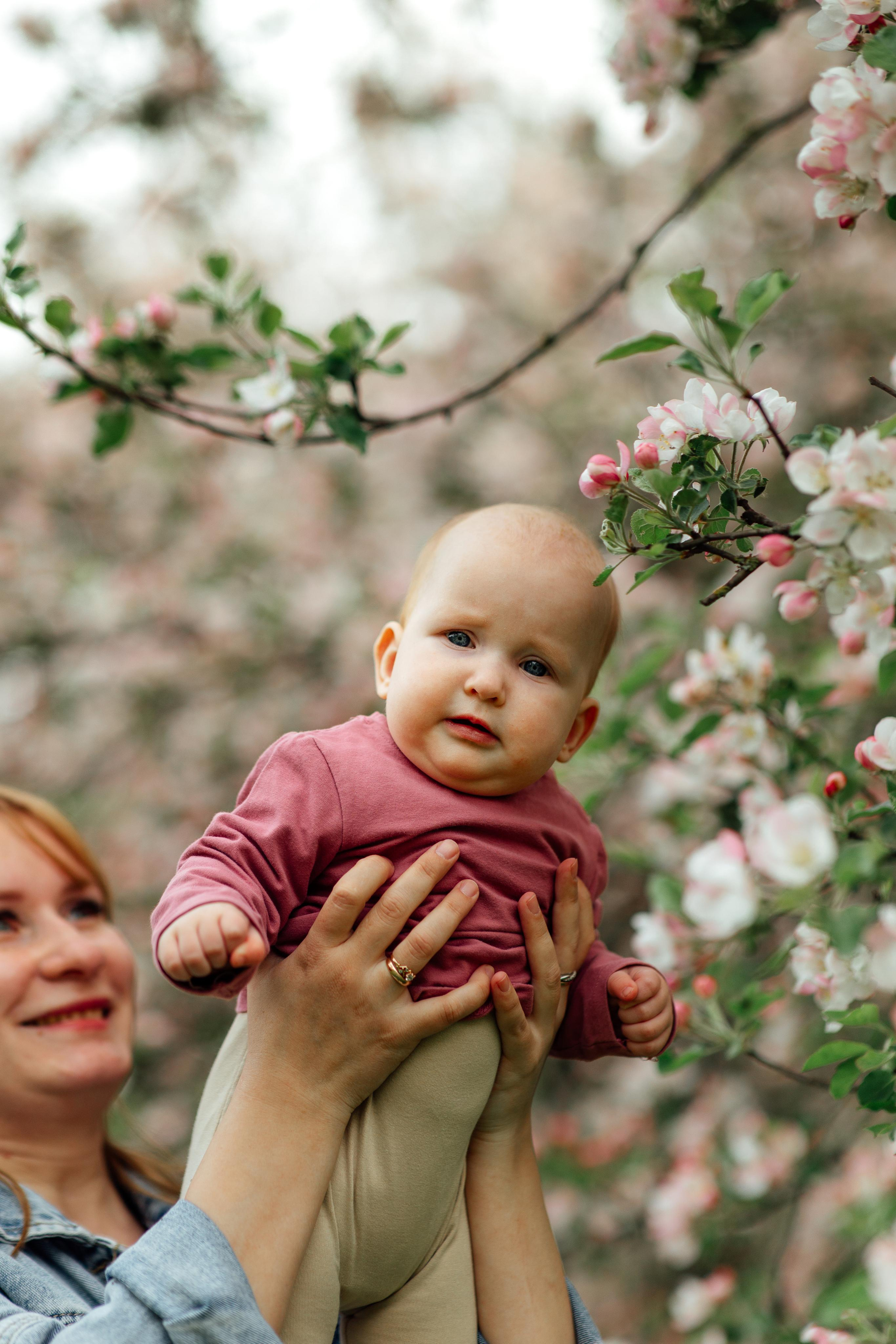 Семейная Цветущие сады, 21 мая 2022 года