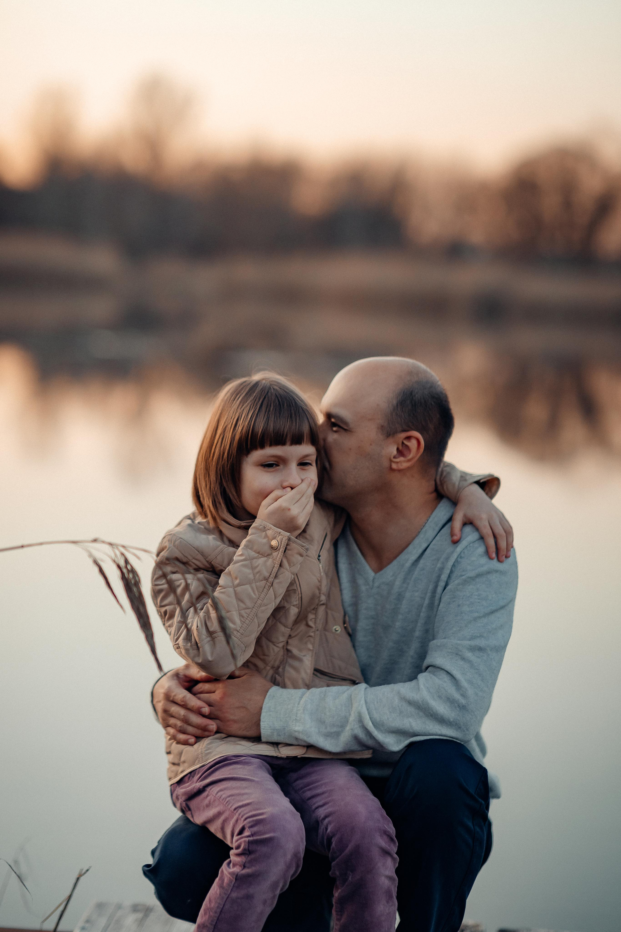 Дом у озера, март 2021