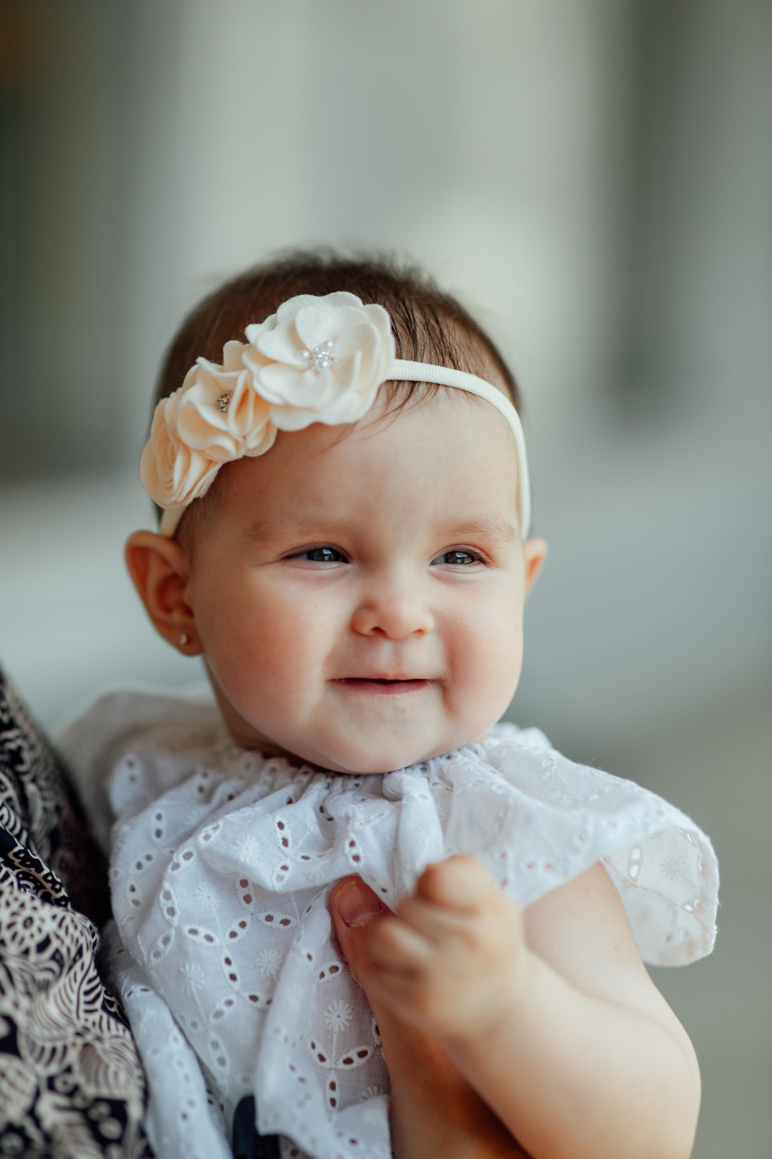 Таинство крещения Ники, Храм Святой Живоначальной Троицы, Минск 02.07.2022