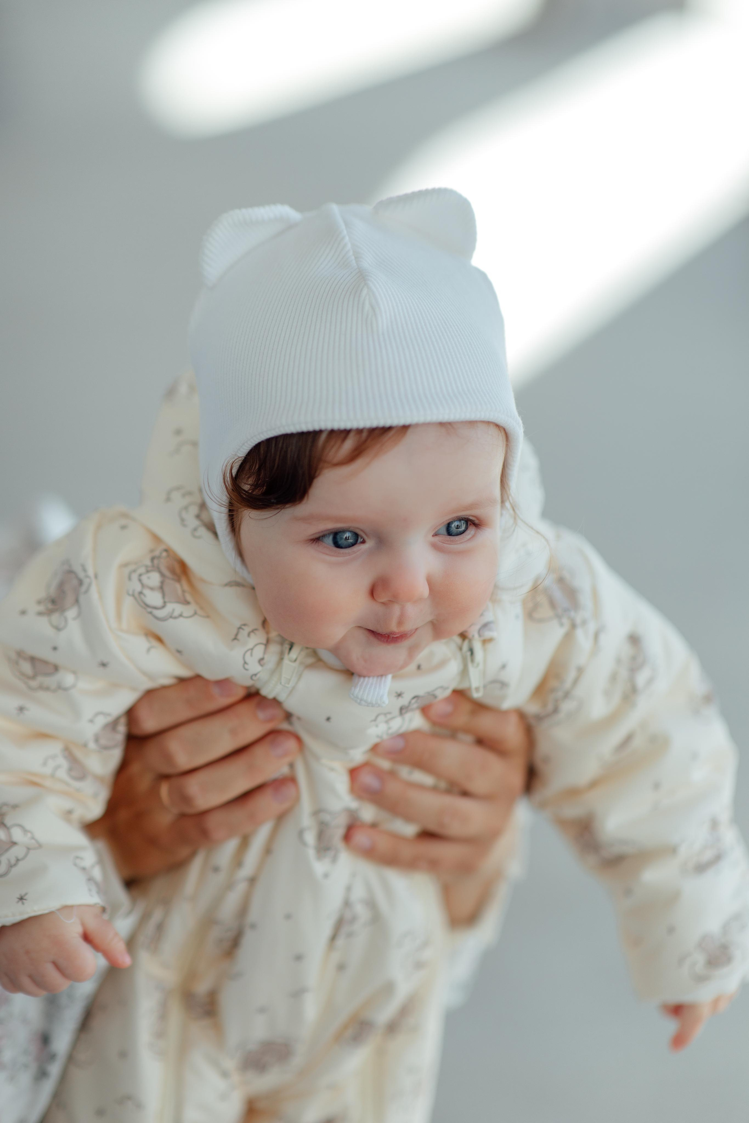 Таинство крещения Ксении, Храм Святой Живоначальной Троицы, Минск