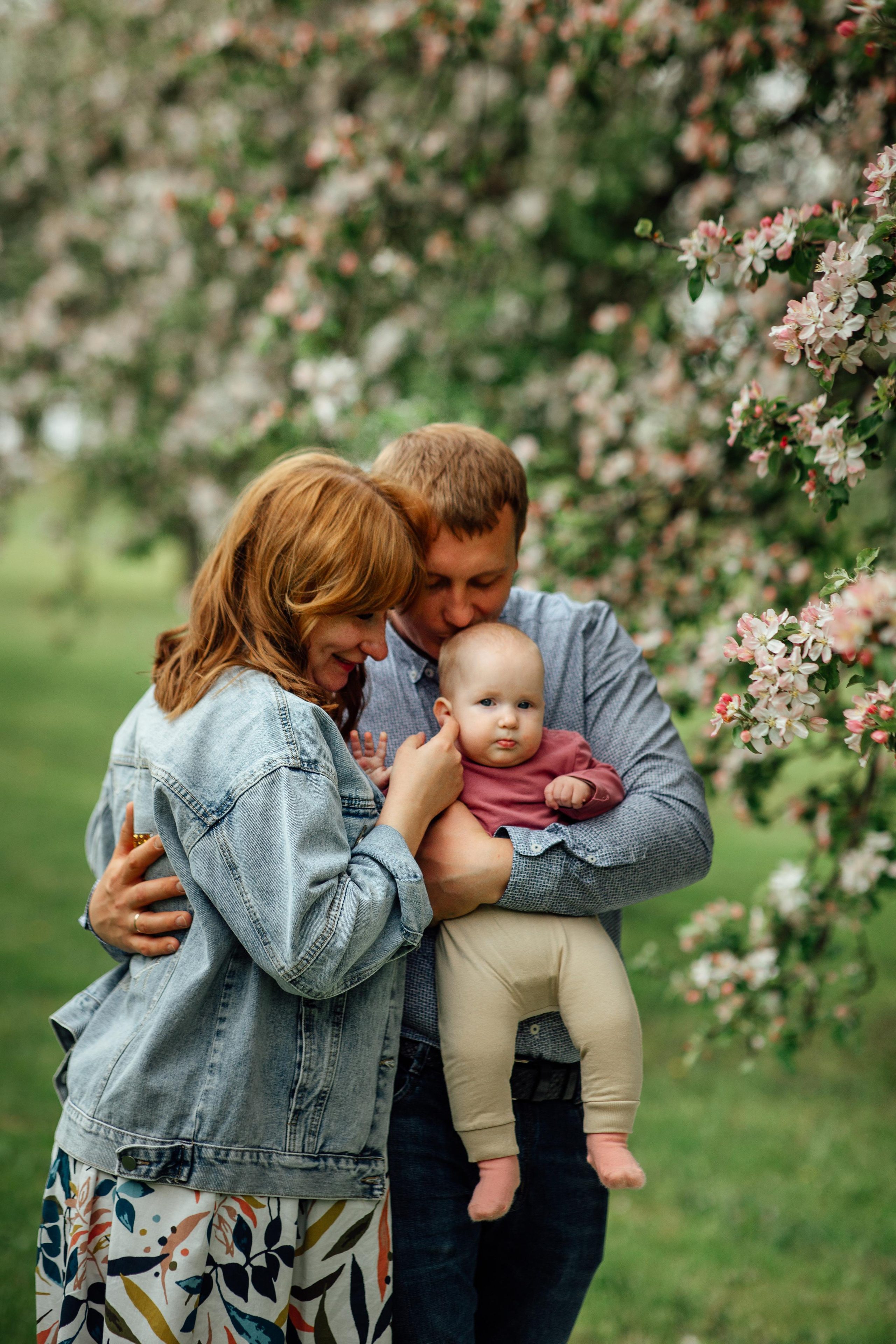 Семейная Цветущие сады, 21 мая 2022 года