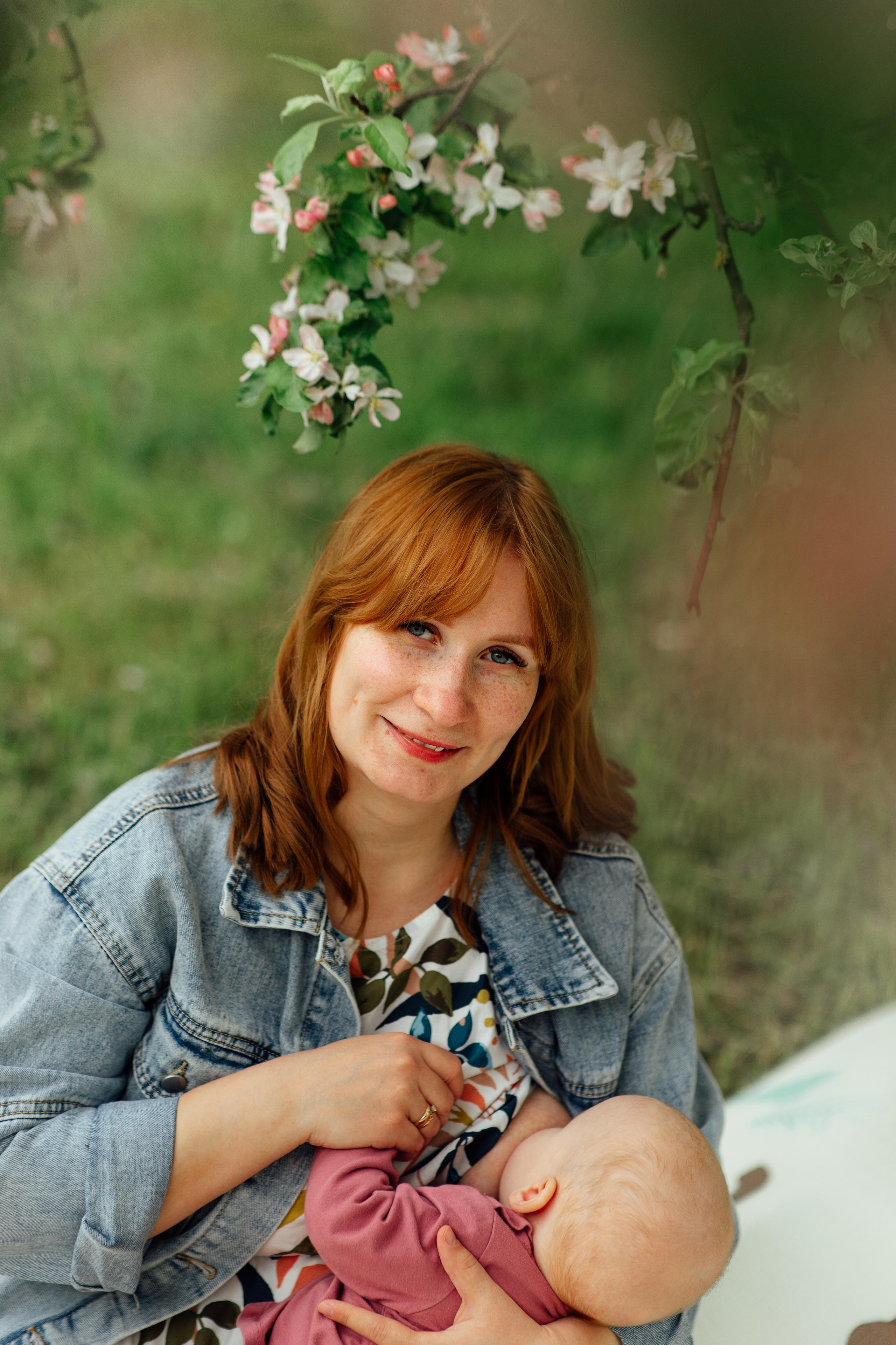 Семейная Цветущие сады, 21 мая 2022 года