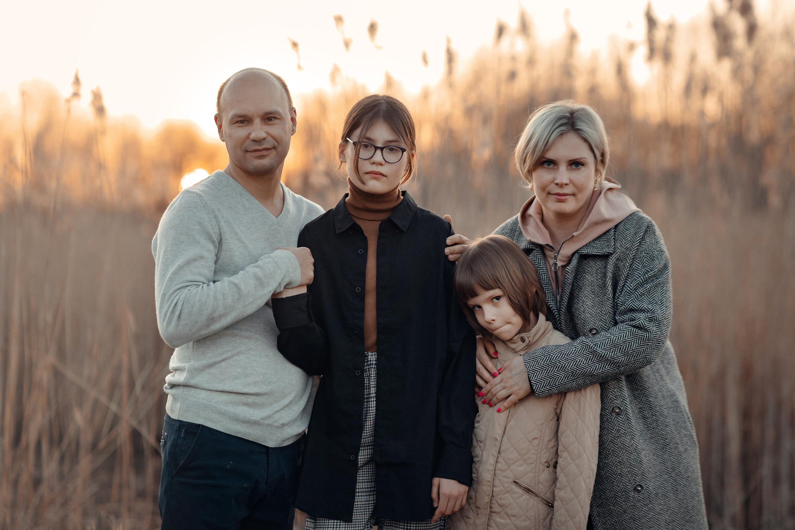 Дом у озера, март 2021