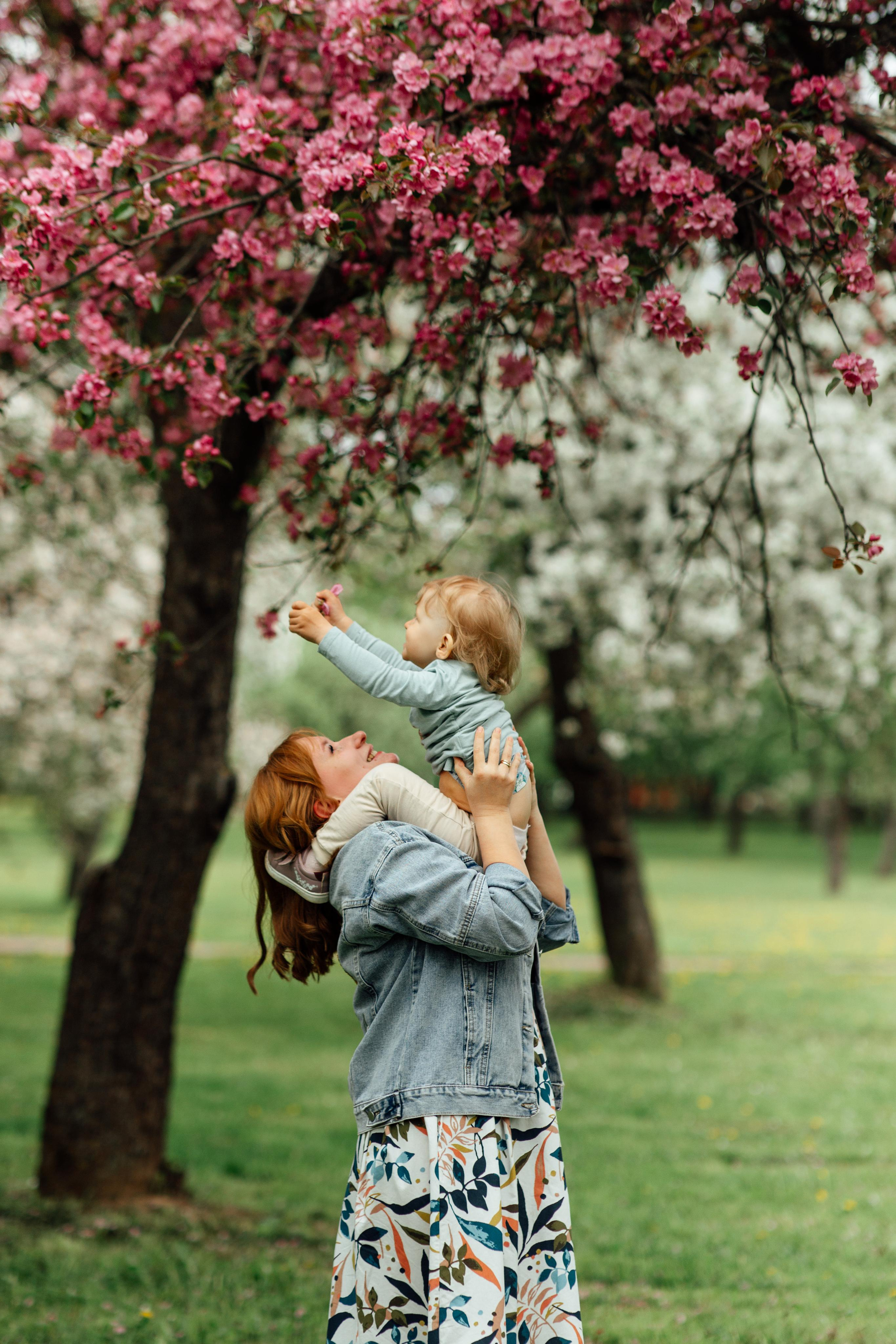 Семейная Цветущие сады, 21 мая 2022 года