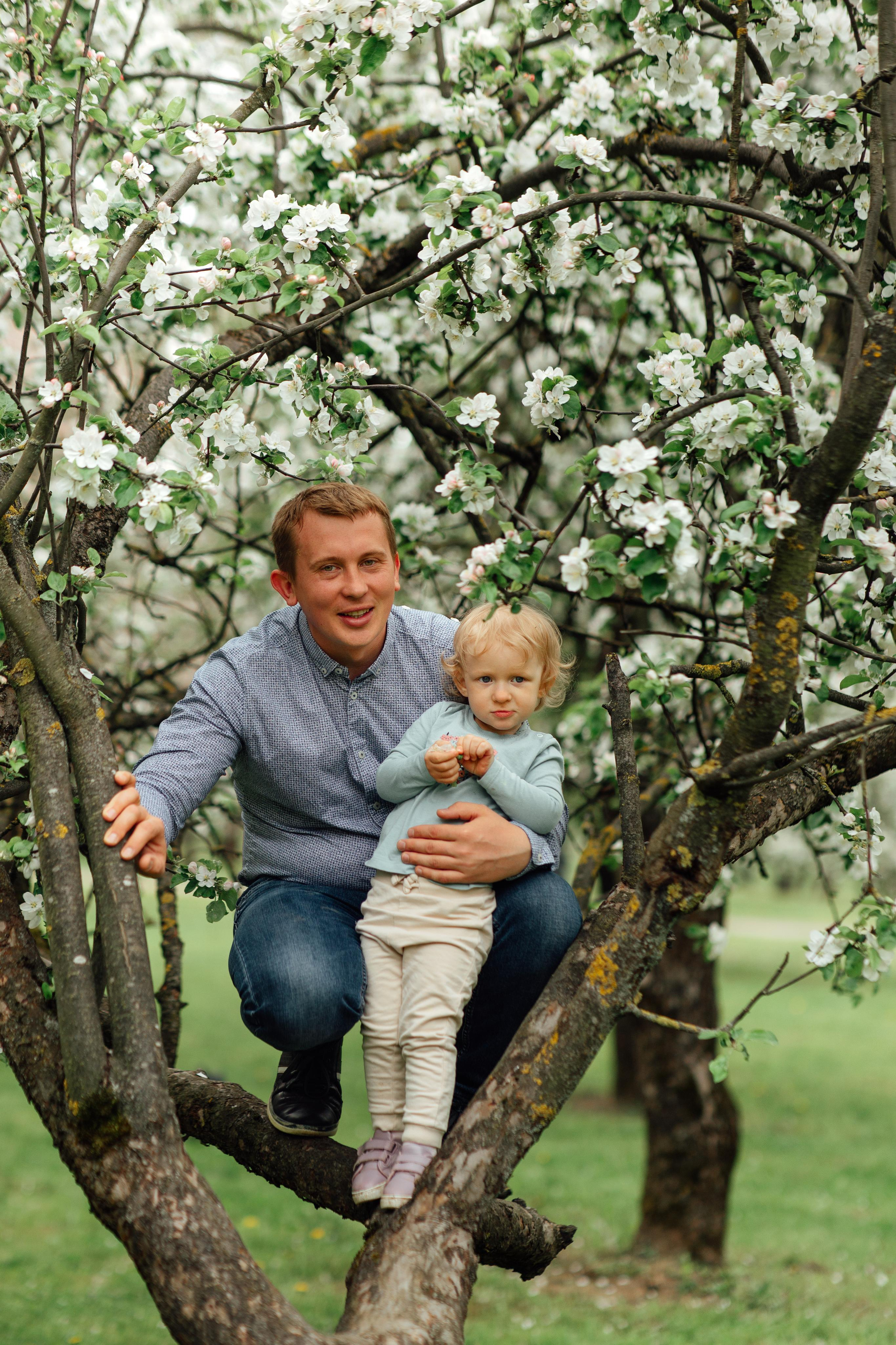 Семейная Цветущие сады, 21 мая 2022 года