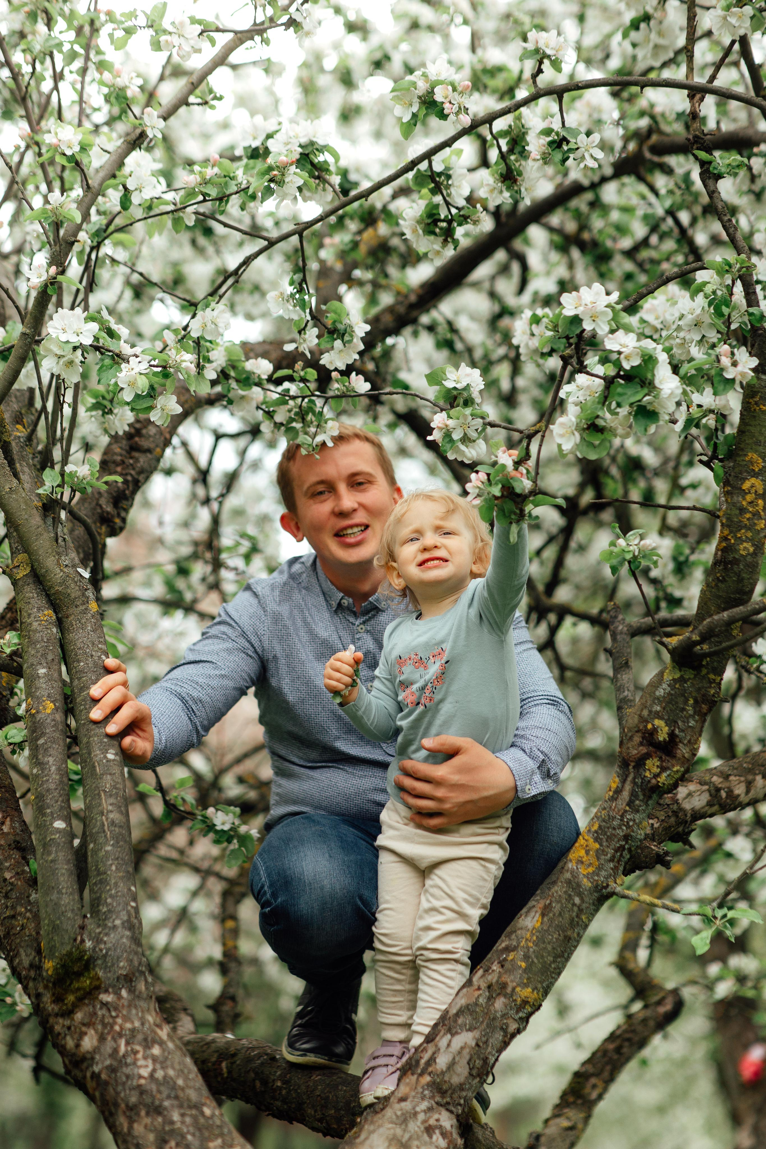 Семейная Цветущие сады, 21 мая 2022 года