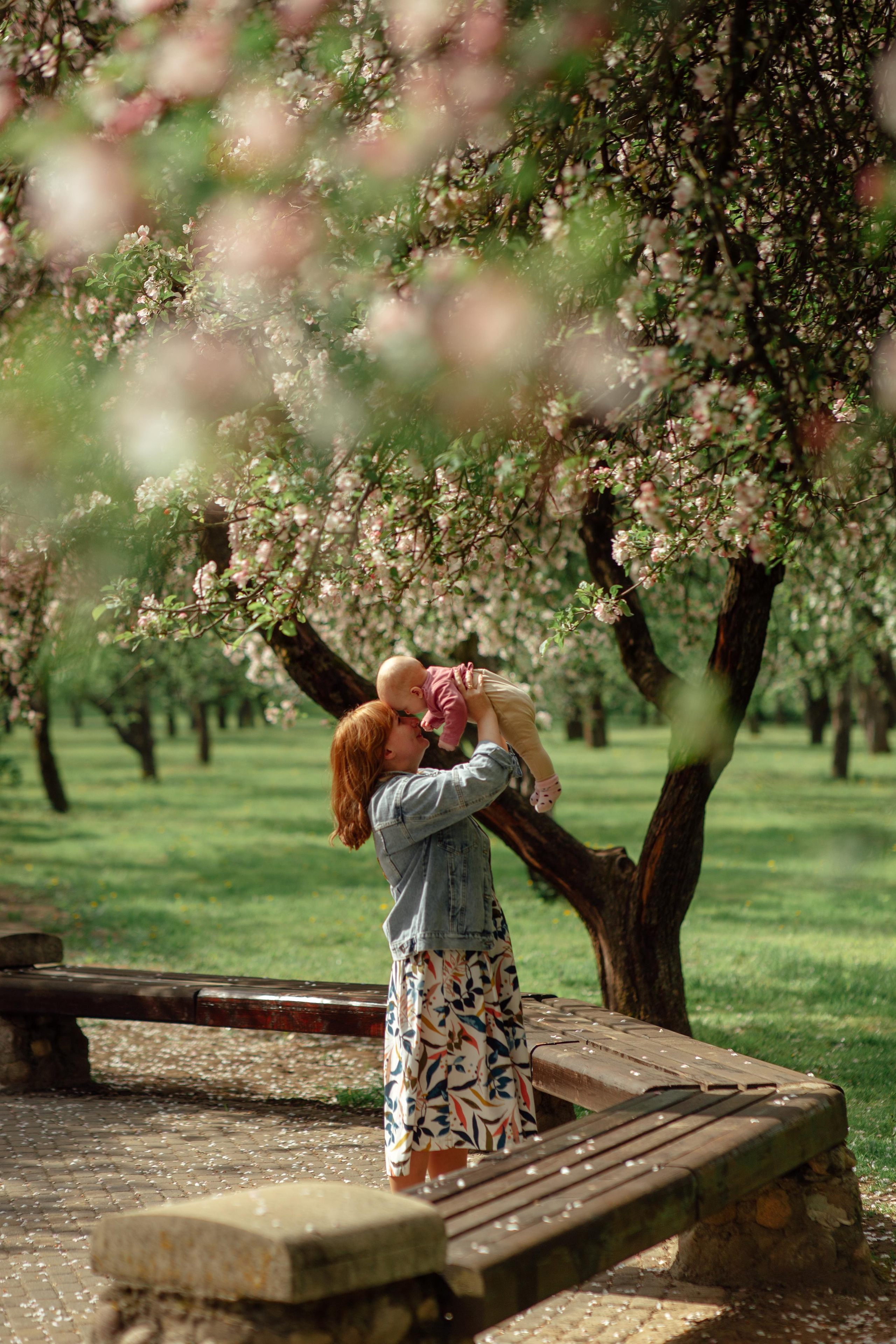 Семейная Цветущие сады, 21 мая 2022 года