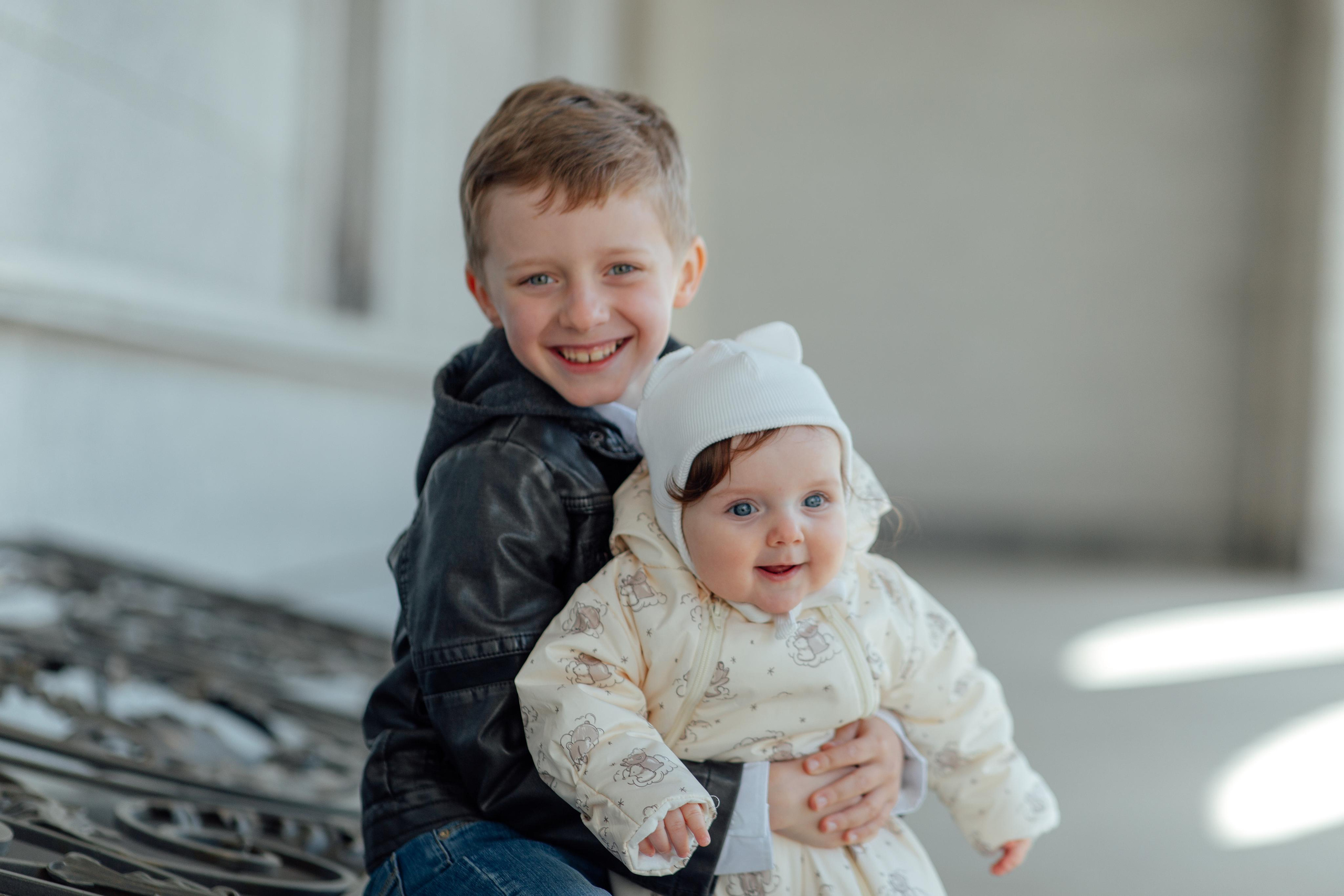 Таинство крещения Ксении, Храм Святой Живоначальной Троицы, Минск