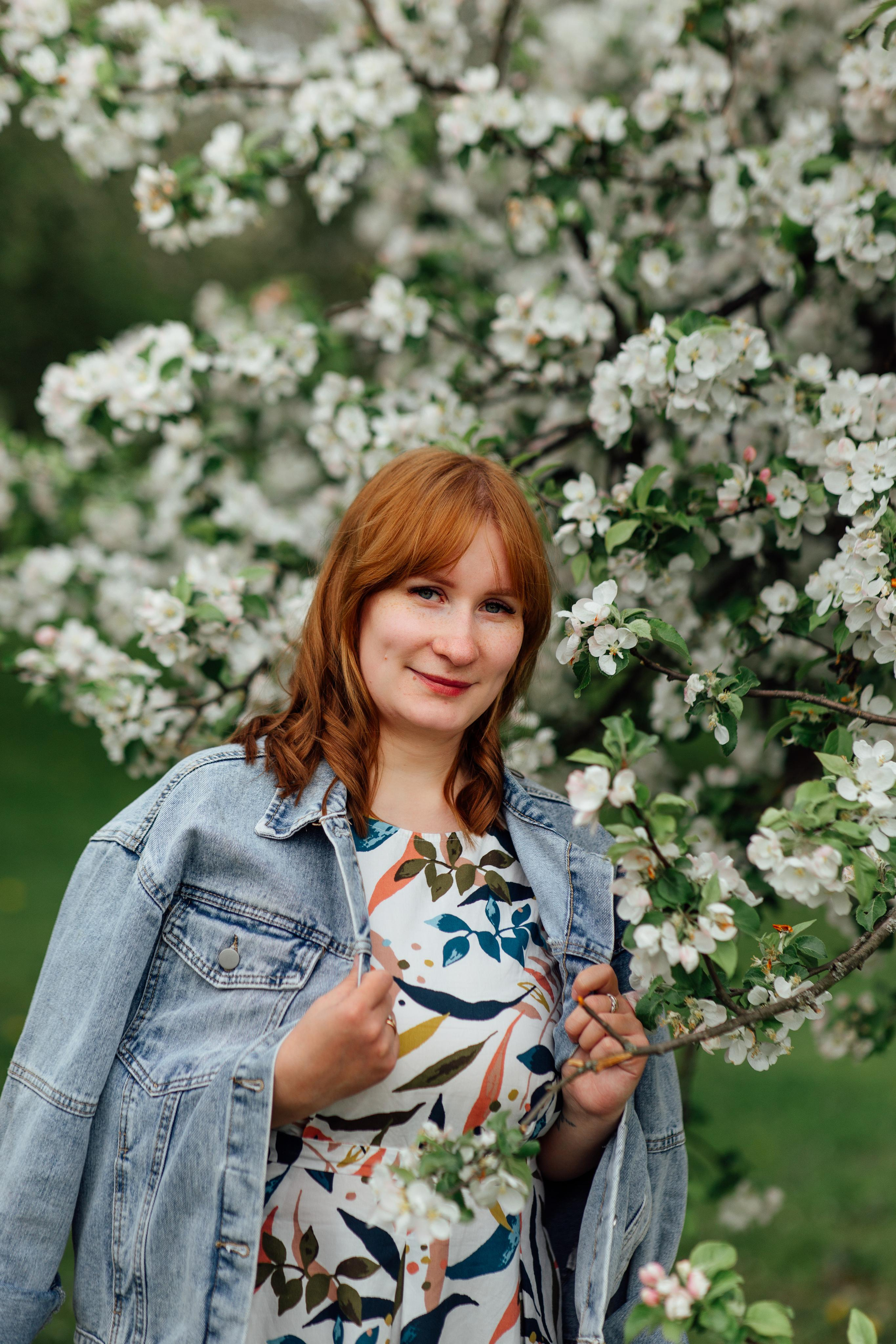 Семейная Цветущие сады, 21 мая 2022 года