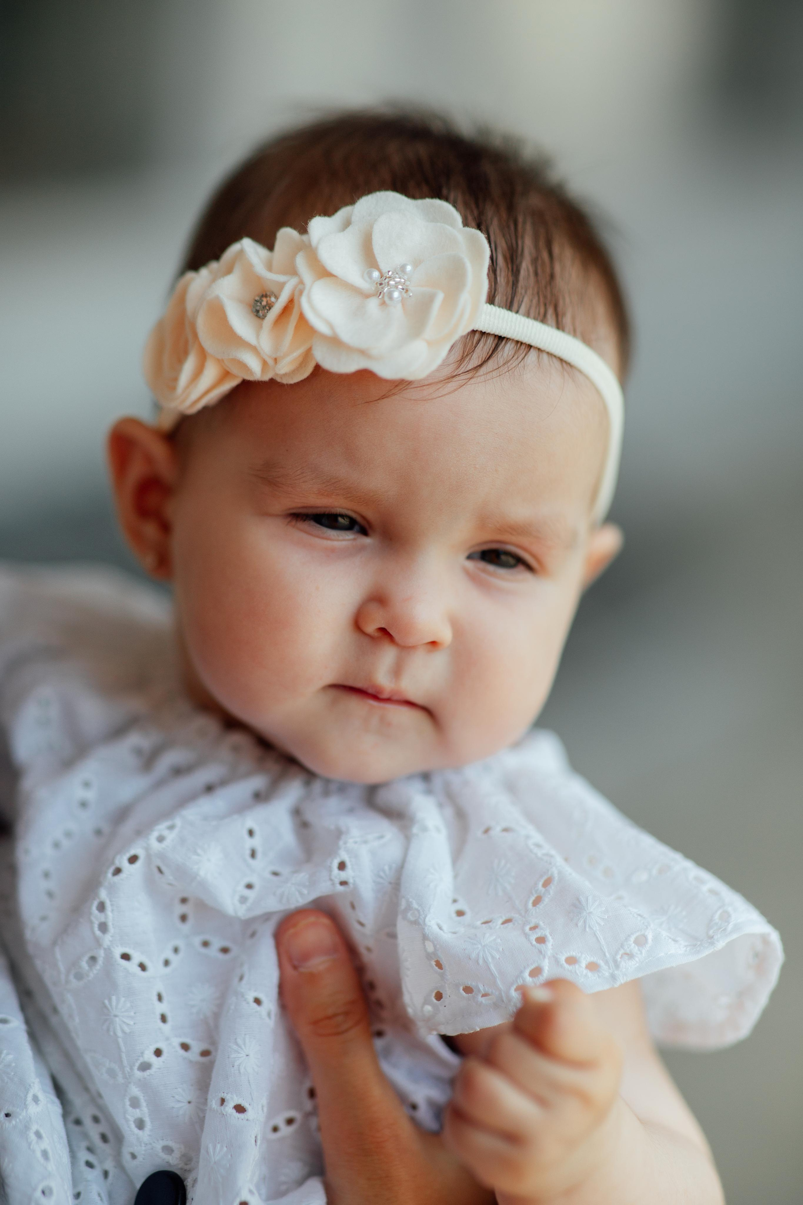 Таинство крещения Ники, Храм Святой Живоначальной Троицы, Минск 02.07.2022
