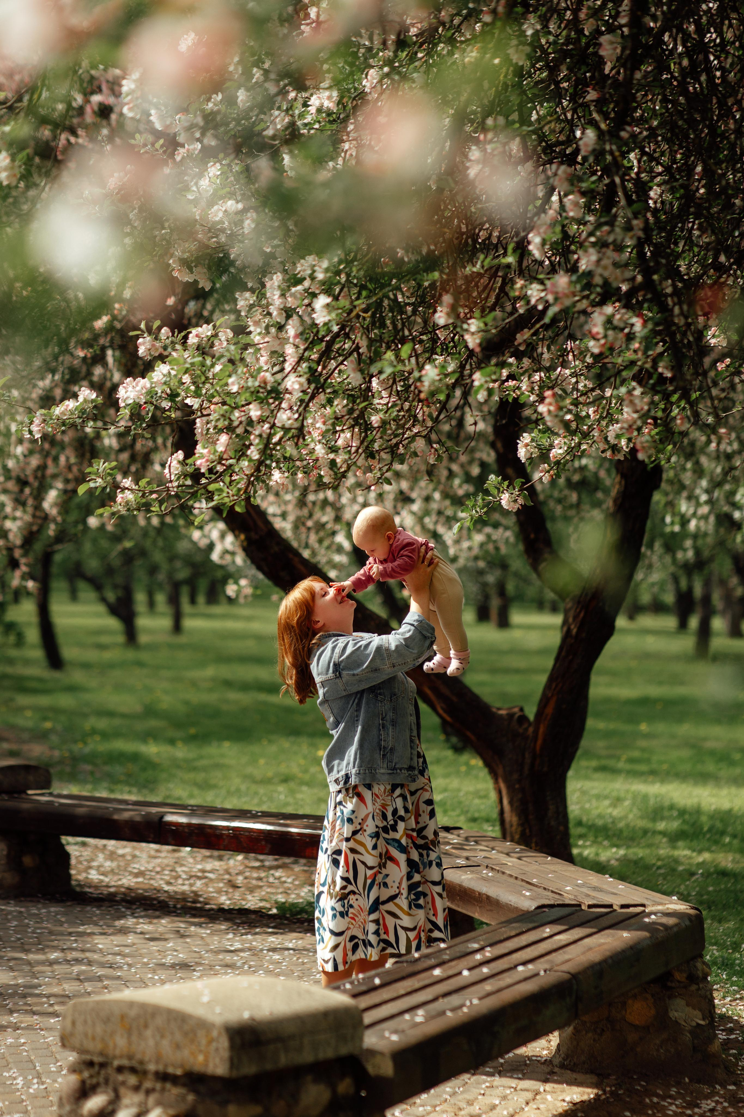 Семейная Цветущие сады, 21 мая 2022 года