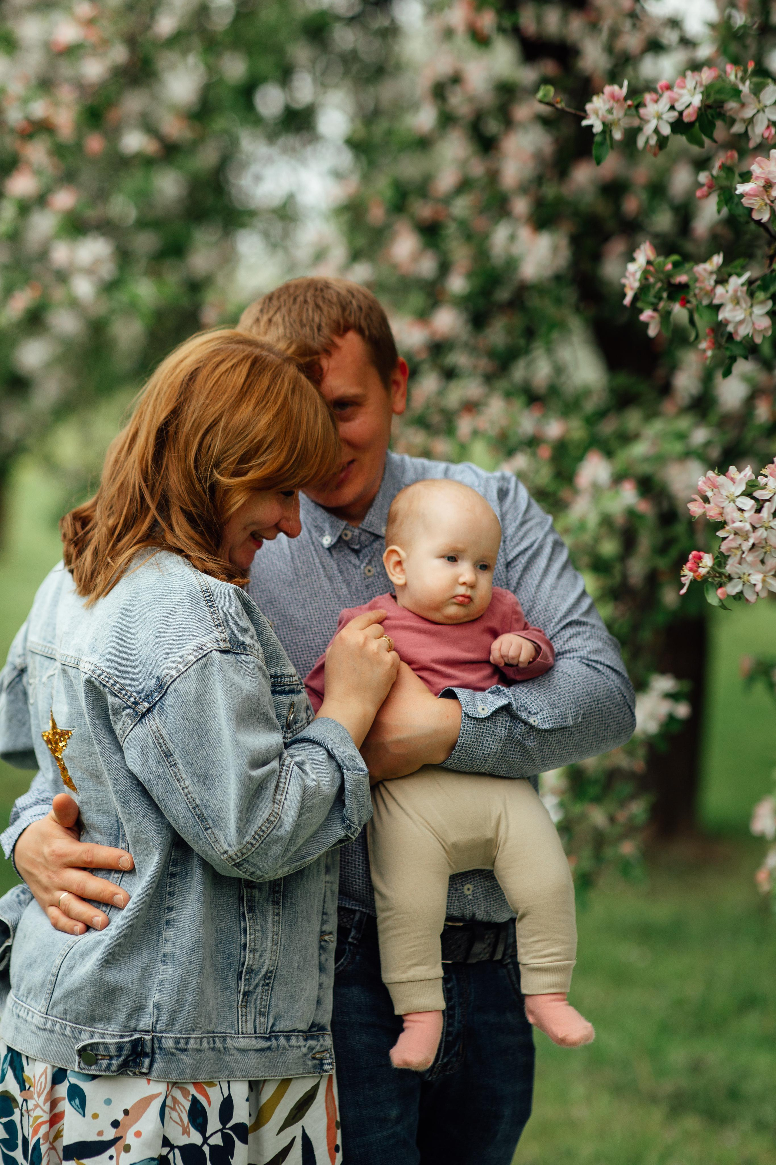 Семейная Цветущие сады, 21 мая 2022 года