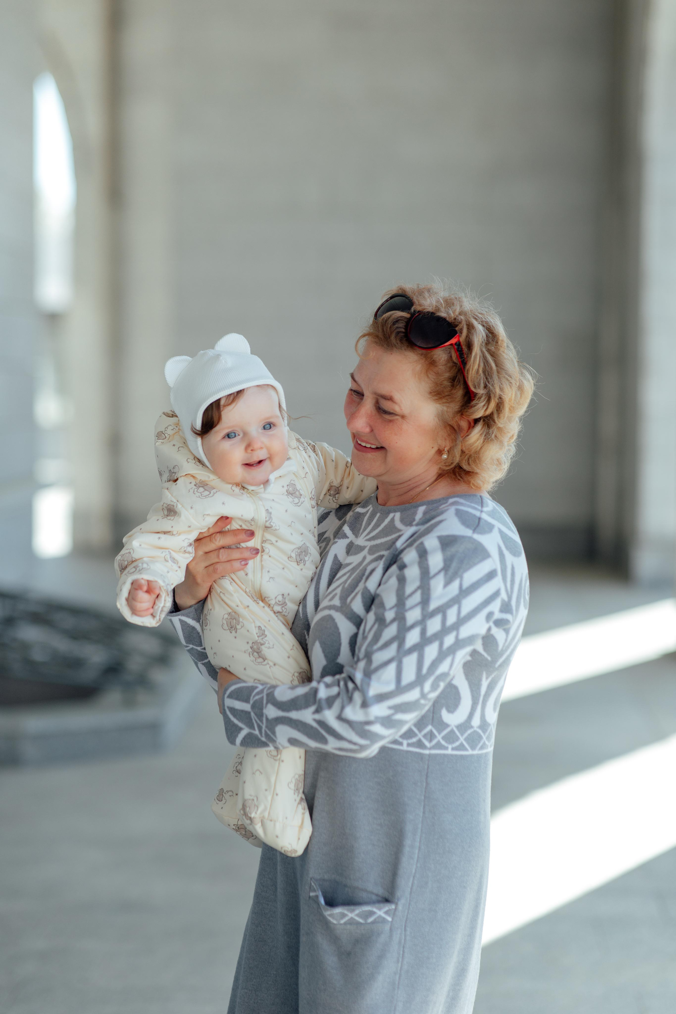 Таинство крещения Ксении, Храм Святой Живоначальной Троицы, Минск