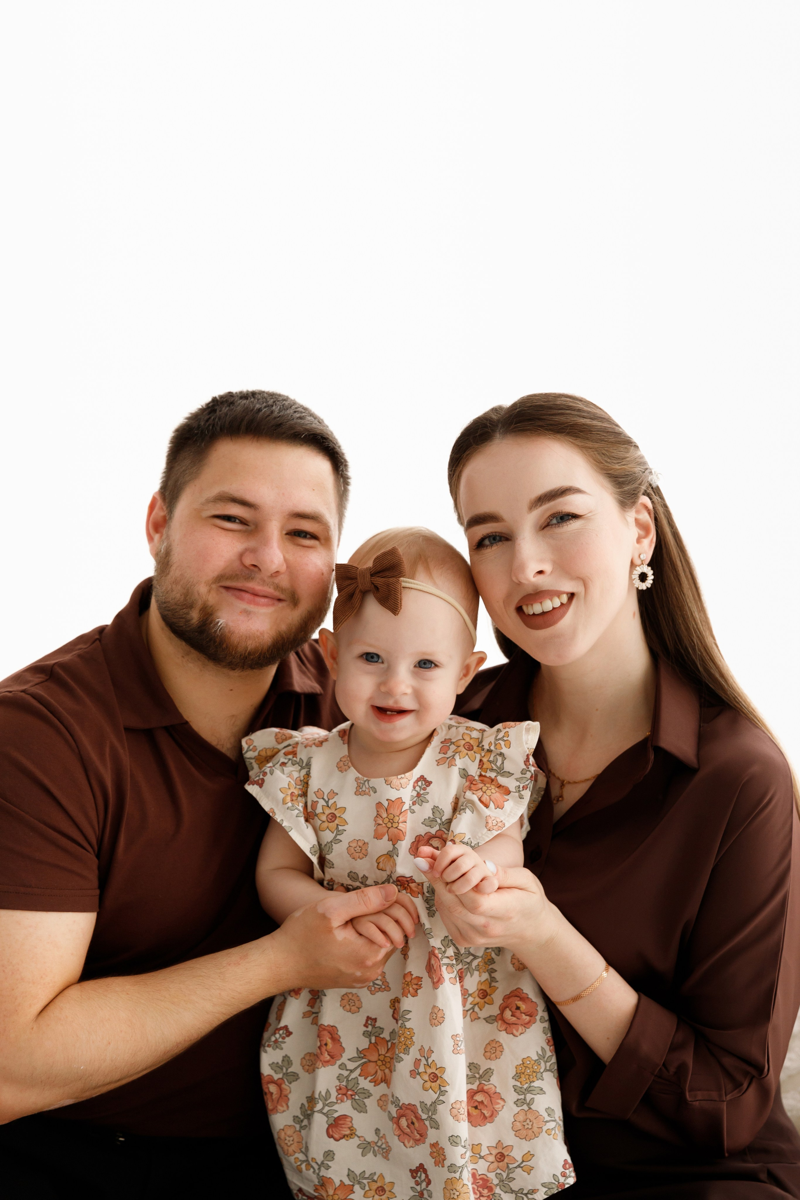 Годик Мирославе. Фотограф новорожденных Славянск-на-Кубани Куцевольская Екатерина