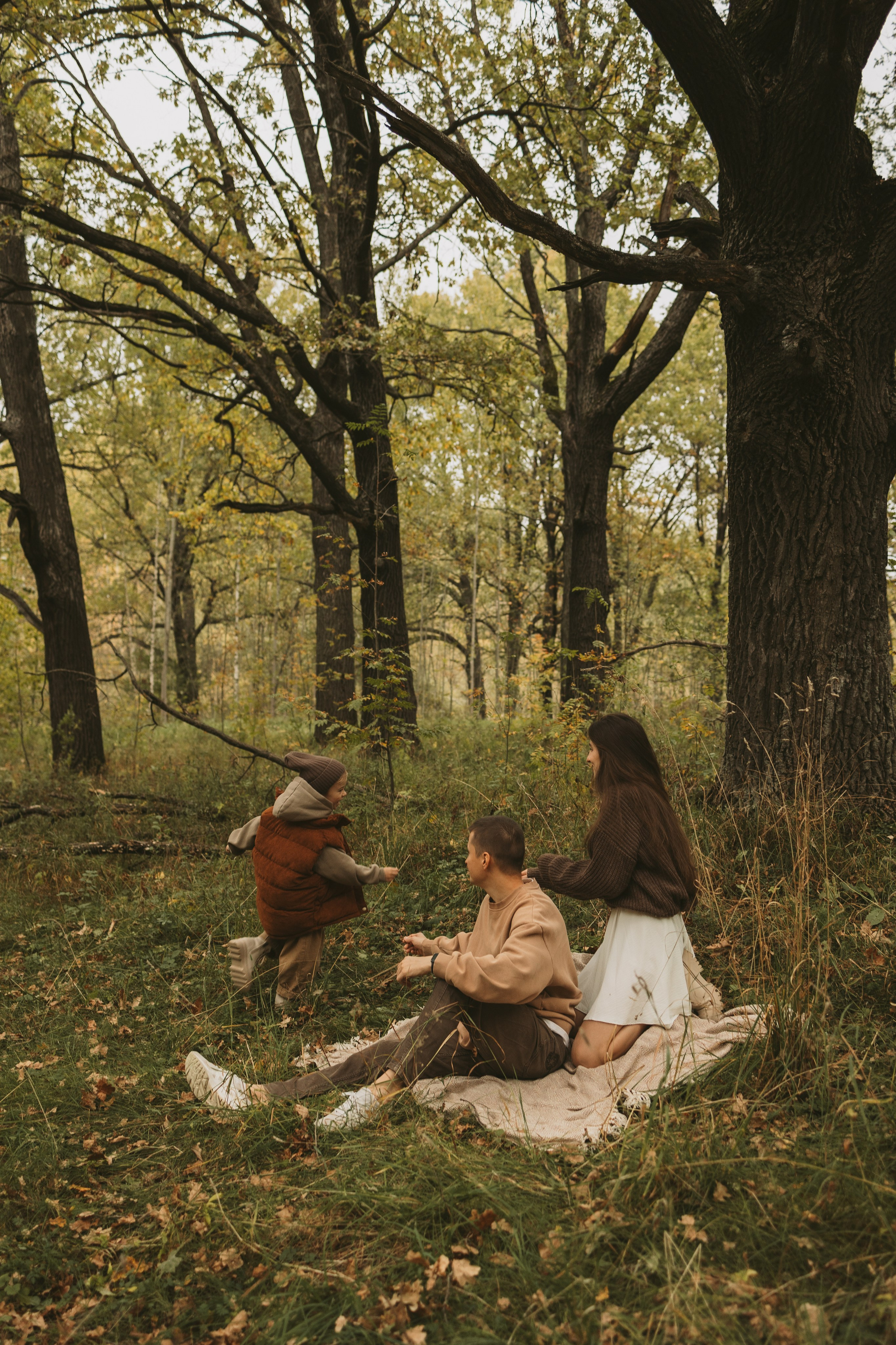 Леша, Лада и сынок Добрыня. Фотограф в Нижнем Новгороде Креава Ира