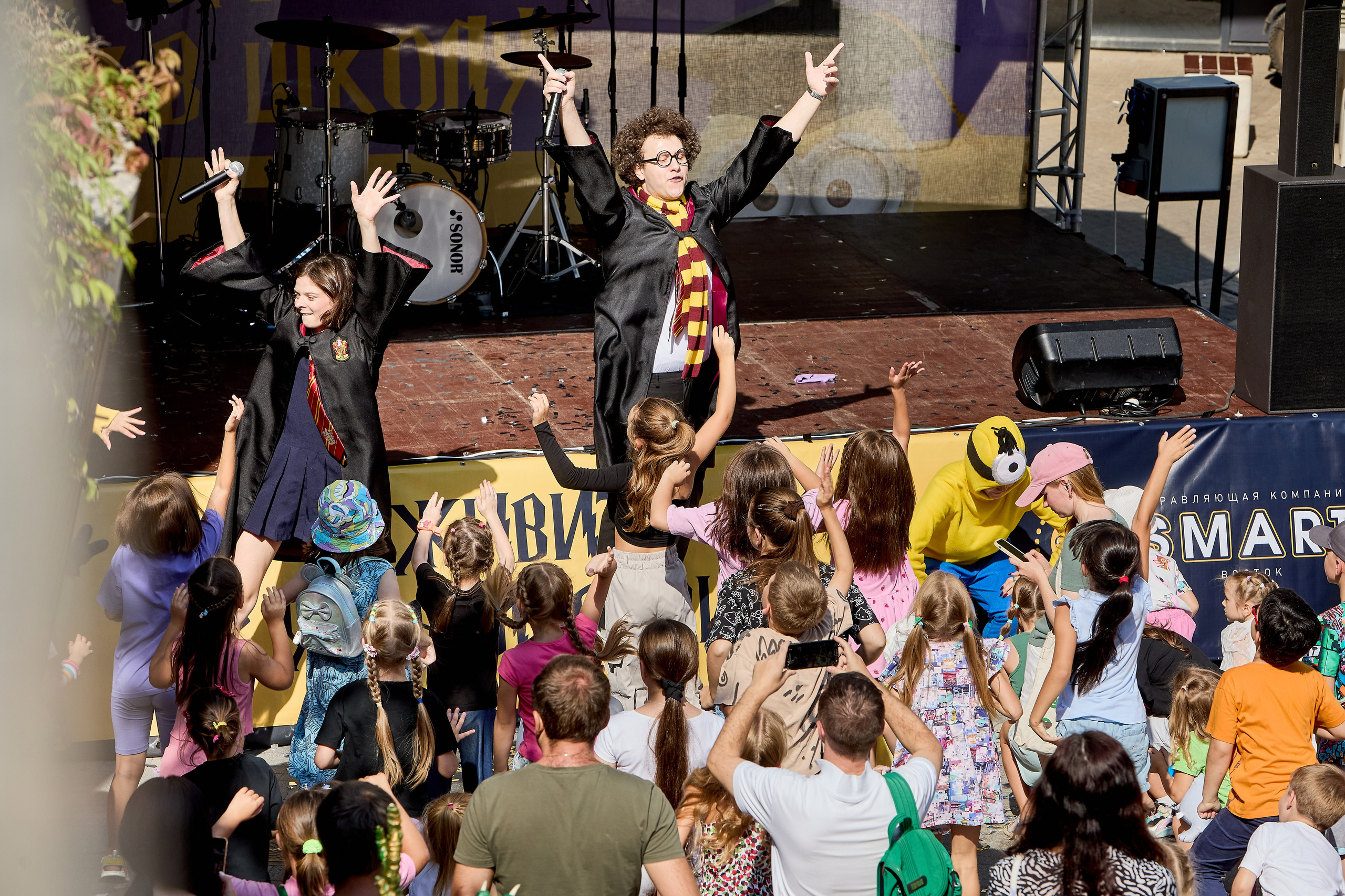 Городское мероприятие. Репортажный Фотограф Москва Дарья Лунева
