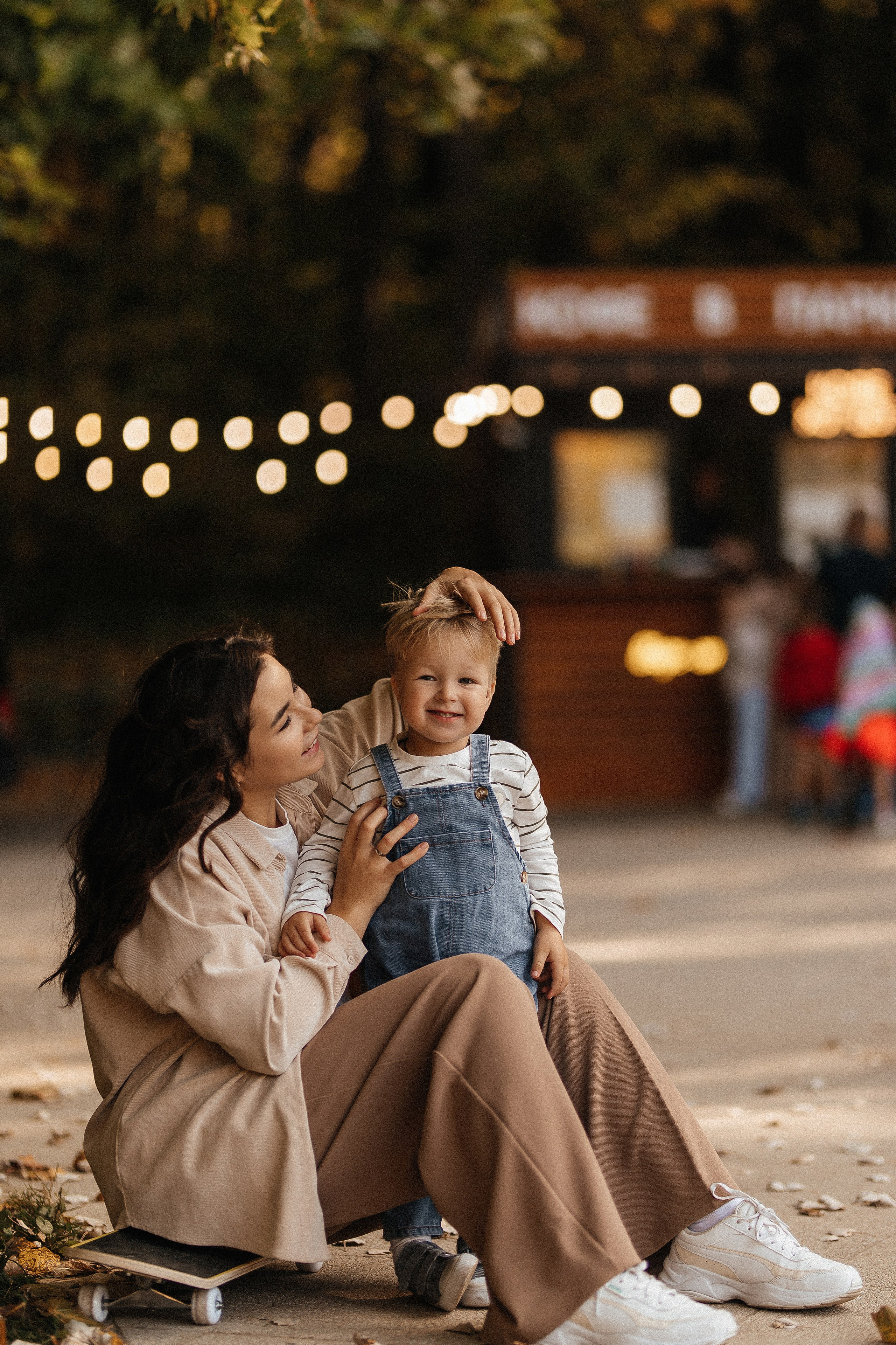 Дима, Юля и Костя. Фотограф в Нижнем Новгороде Панфилова Татьяна