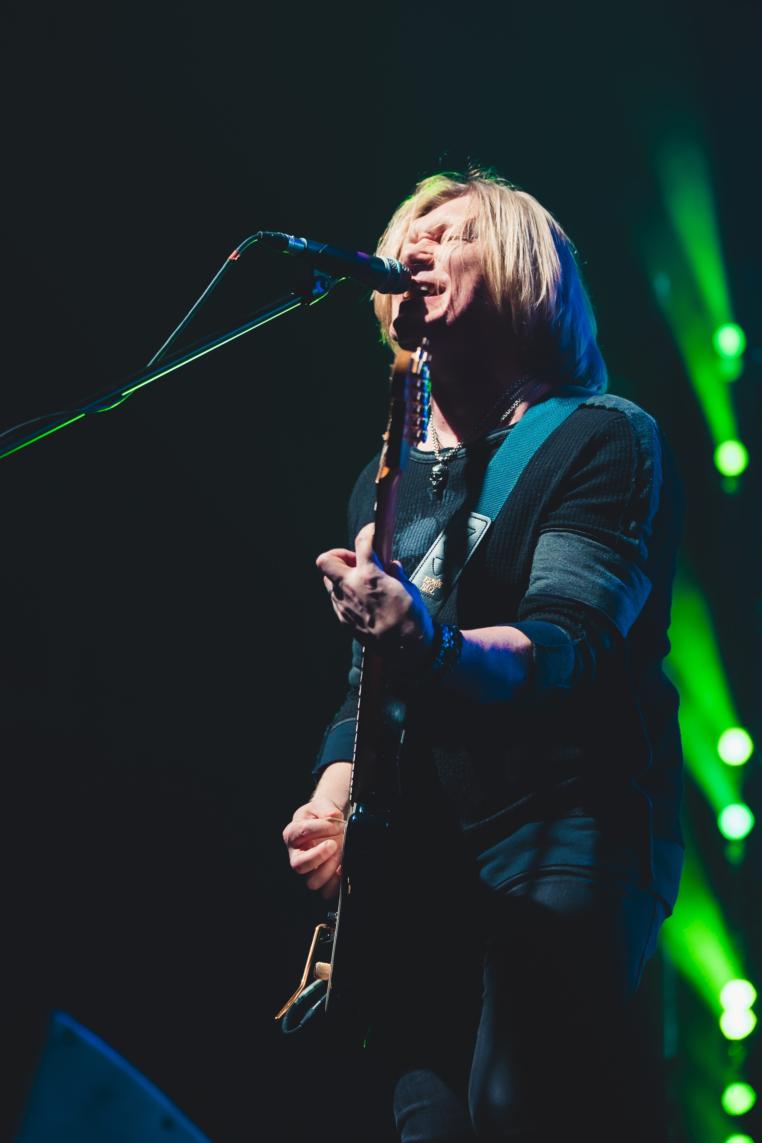 КняZz, ВТБ-Арена. Фотограф Ольга Махалова — Санкт-Петербург, Москва, Нижний Новгород