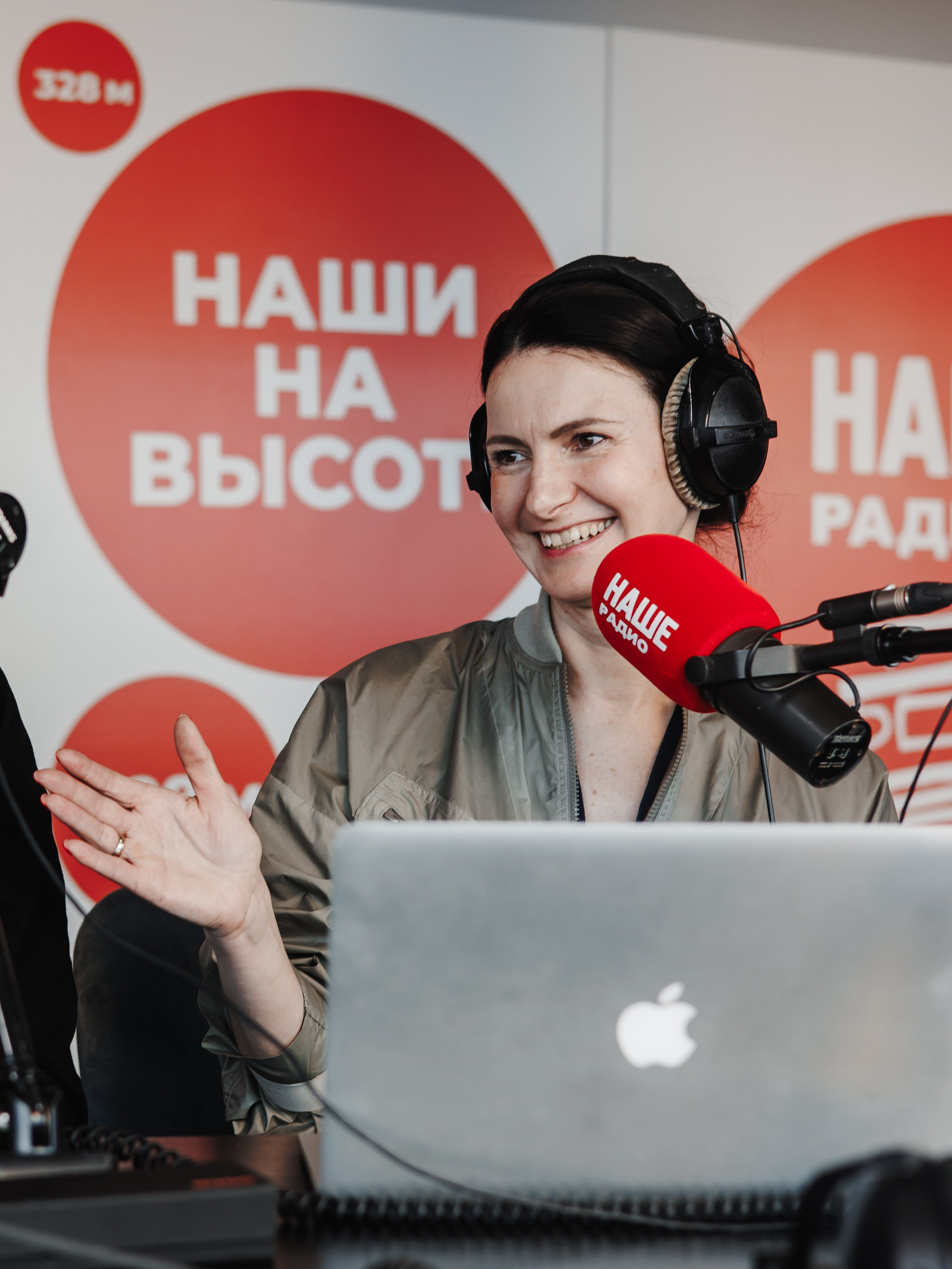 День Космонавтики на Нашем Радио, Останкинская башня. Фотограф Ольга Махалова — Санкт-Петербург, Москва, Нижний Новгород