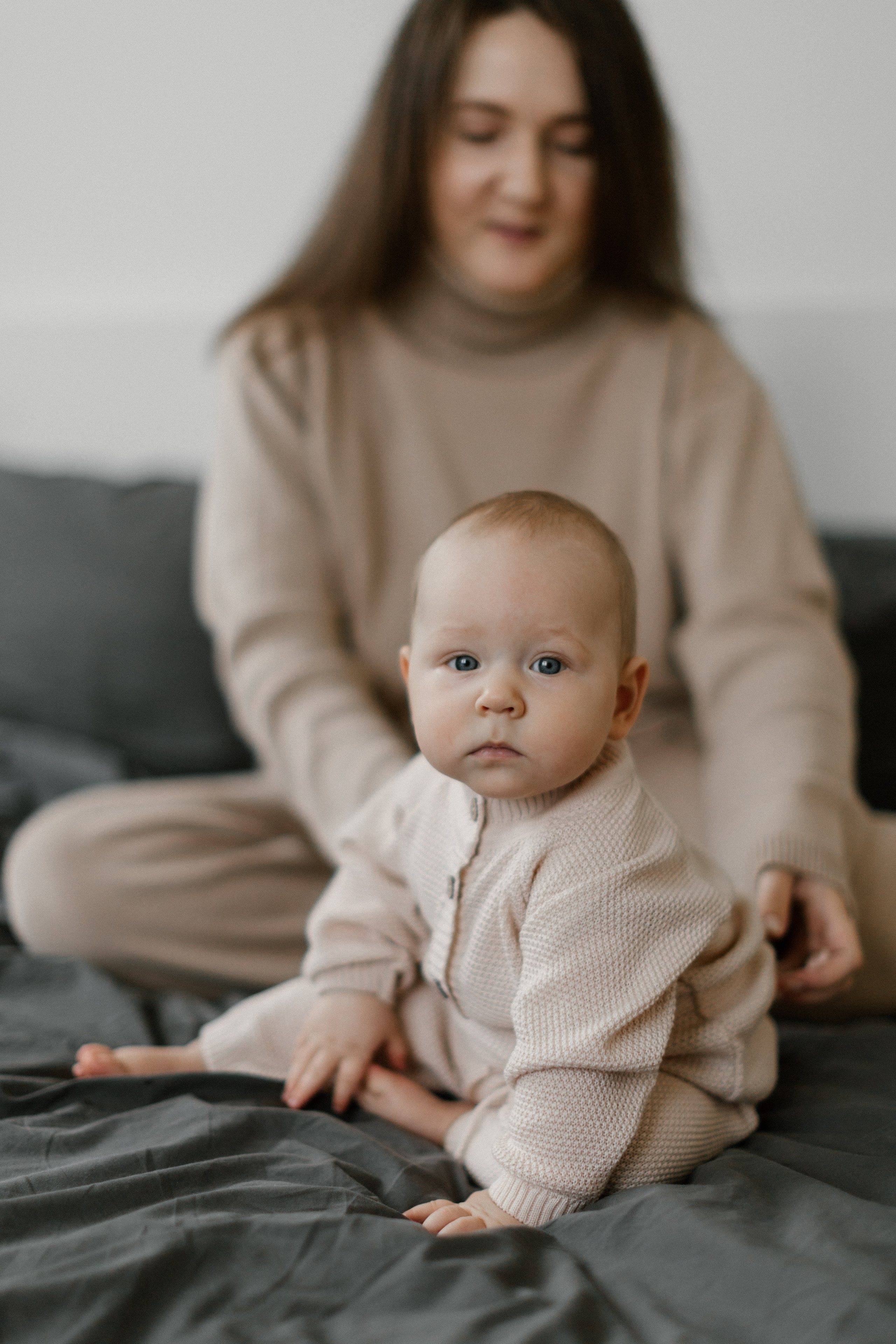 Алина, Федя и Эми. Семейный фотограф в Краснодаре Виктория Кокоулина