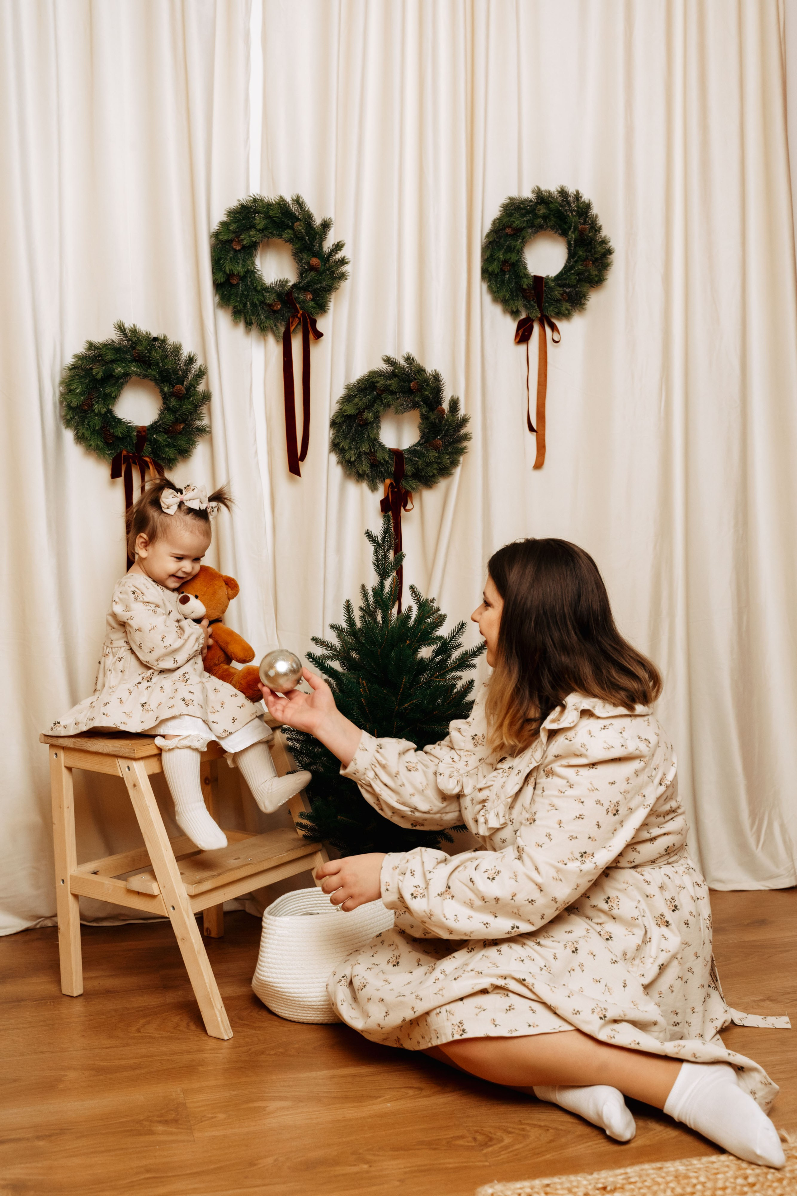 Аделя и Ира. Семейный фотограф Новочеркасск