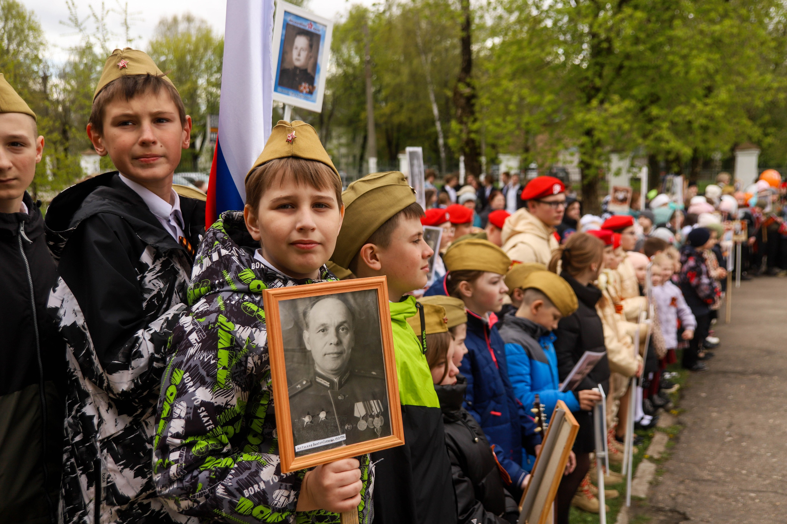 Образование. Фотограф Ксения Монахова