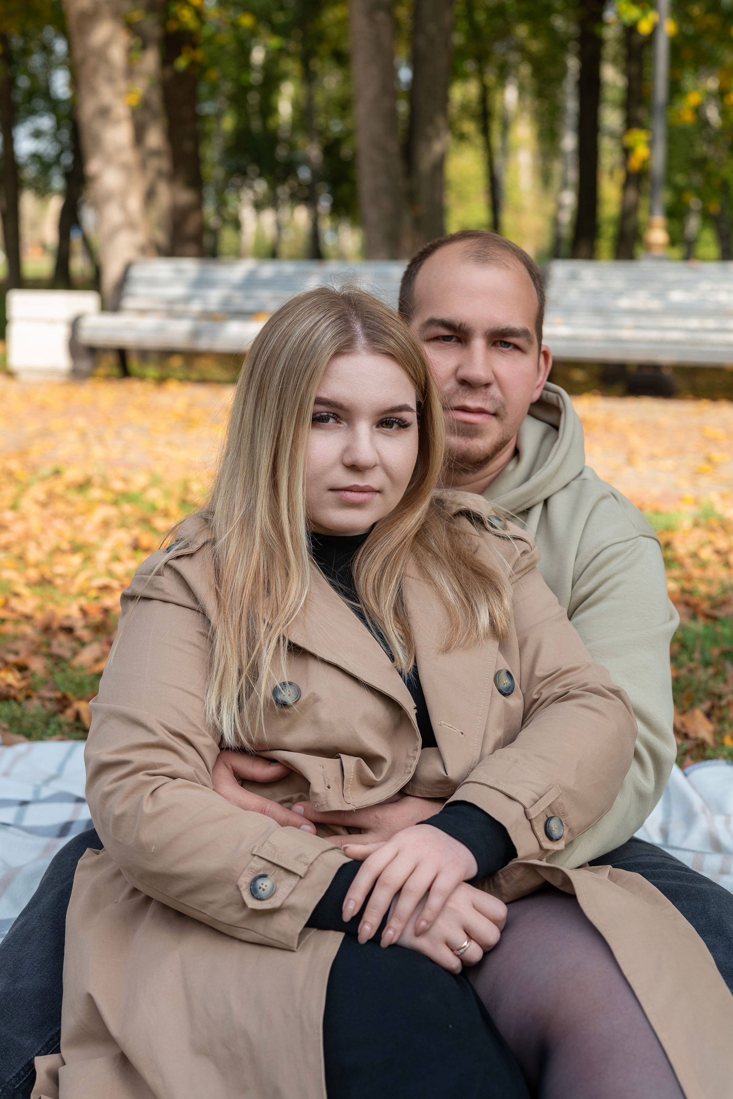 Эдуард и Ирина. Фотограф в городе Салават