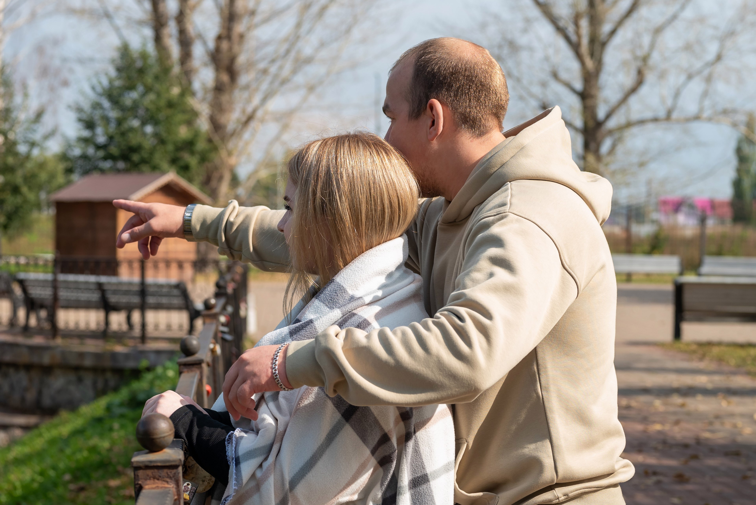 Эдуард и Ирина. Фотограф в городе Салават