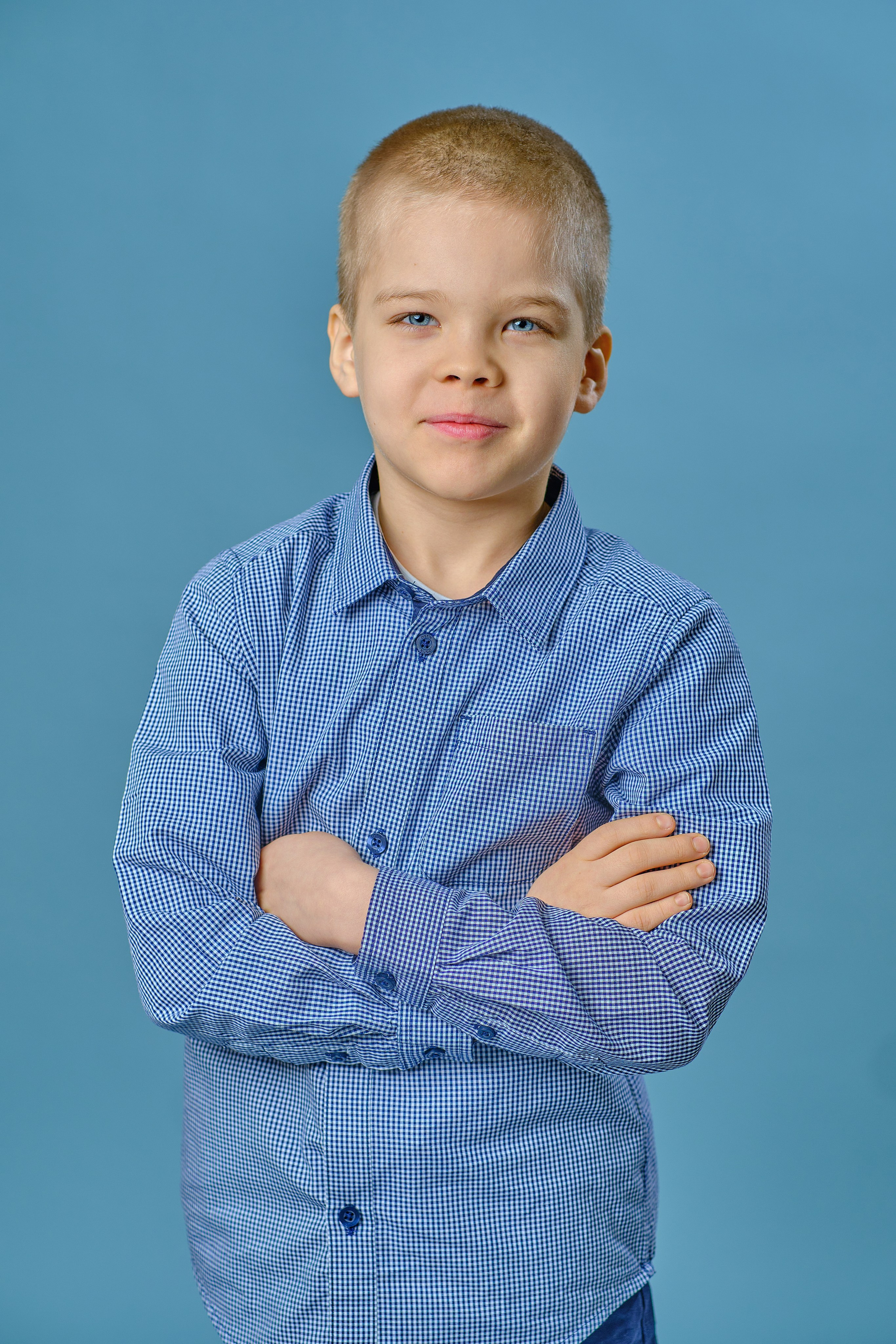 Детский сад — Портреты